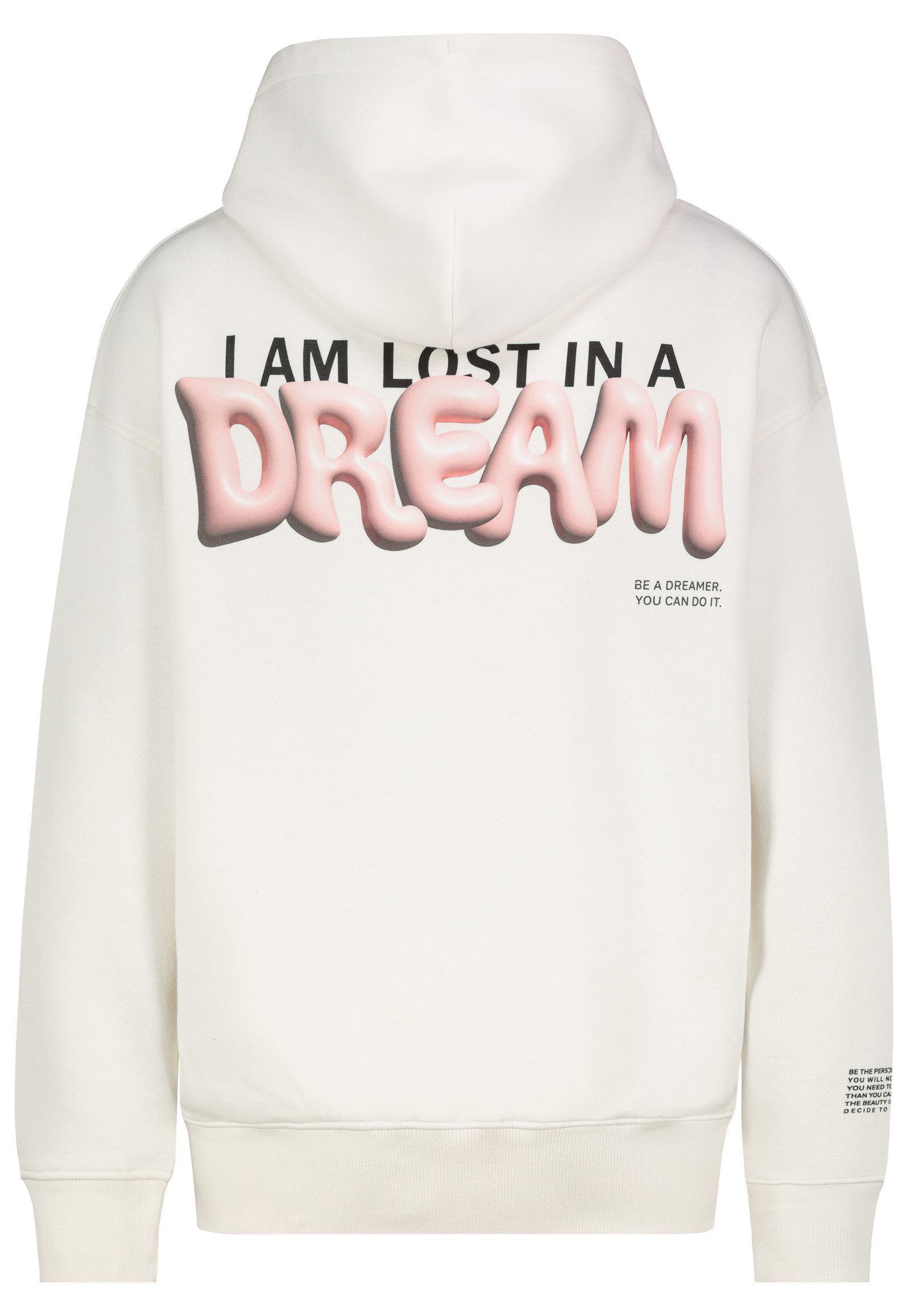SUBLEVEL Kapuzenpullover Damen Hoodie Kapuzenpullover bequem günstig online kaufen