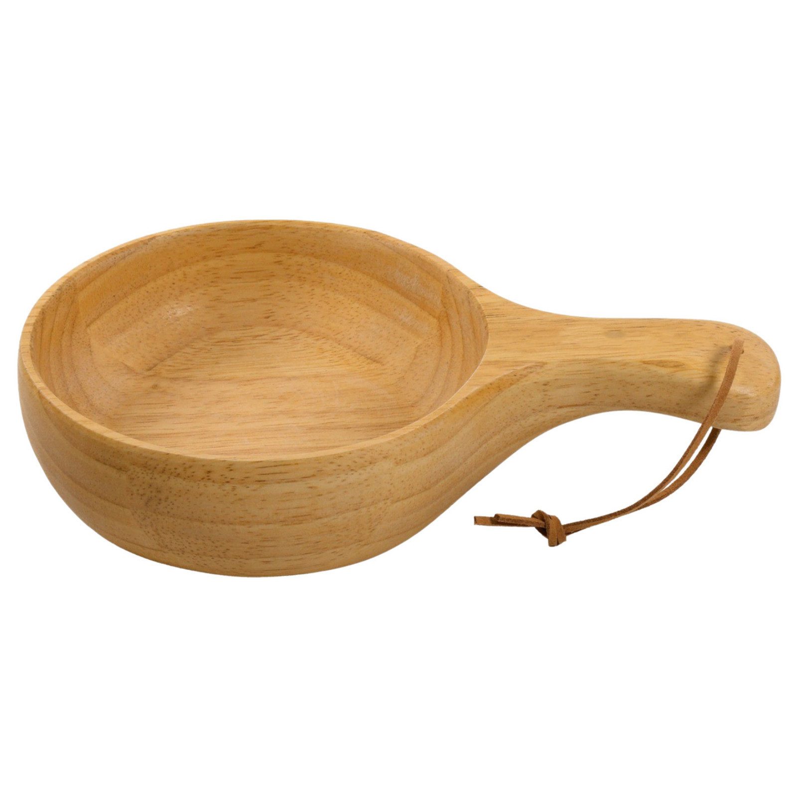 TRUE NORTH Dekobecher Holz Schale Kuksa günstig online kaufen