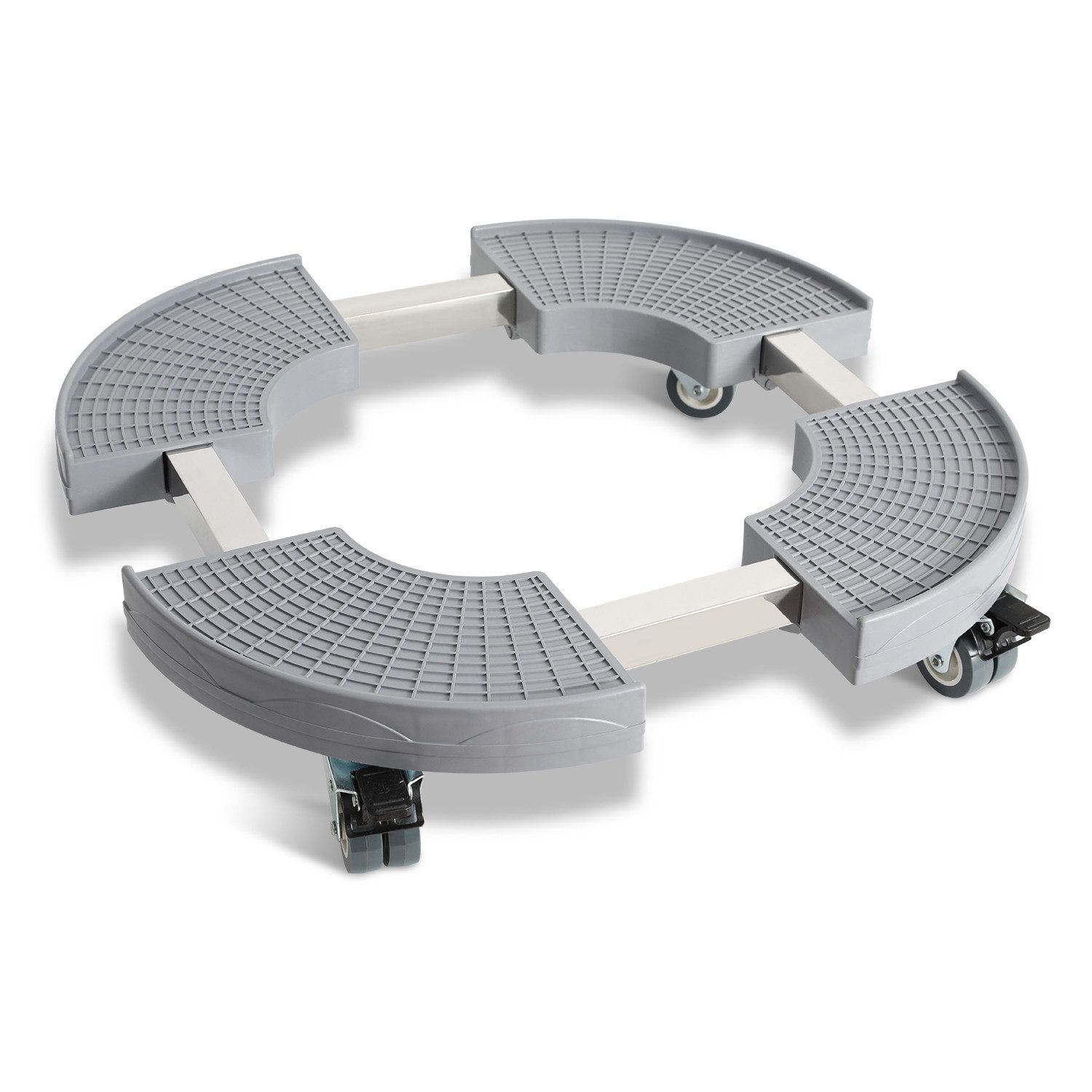 Clanmacy Pflanzenroller Pflanzenroller Blumenroller Tragkraft bis ca. 200kg günstig online kaufen