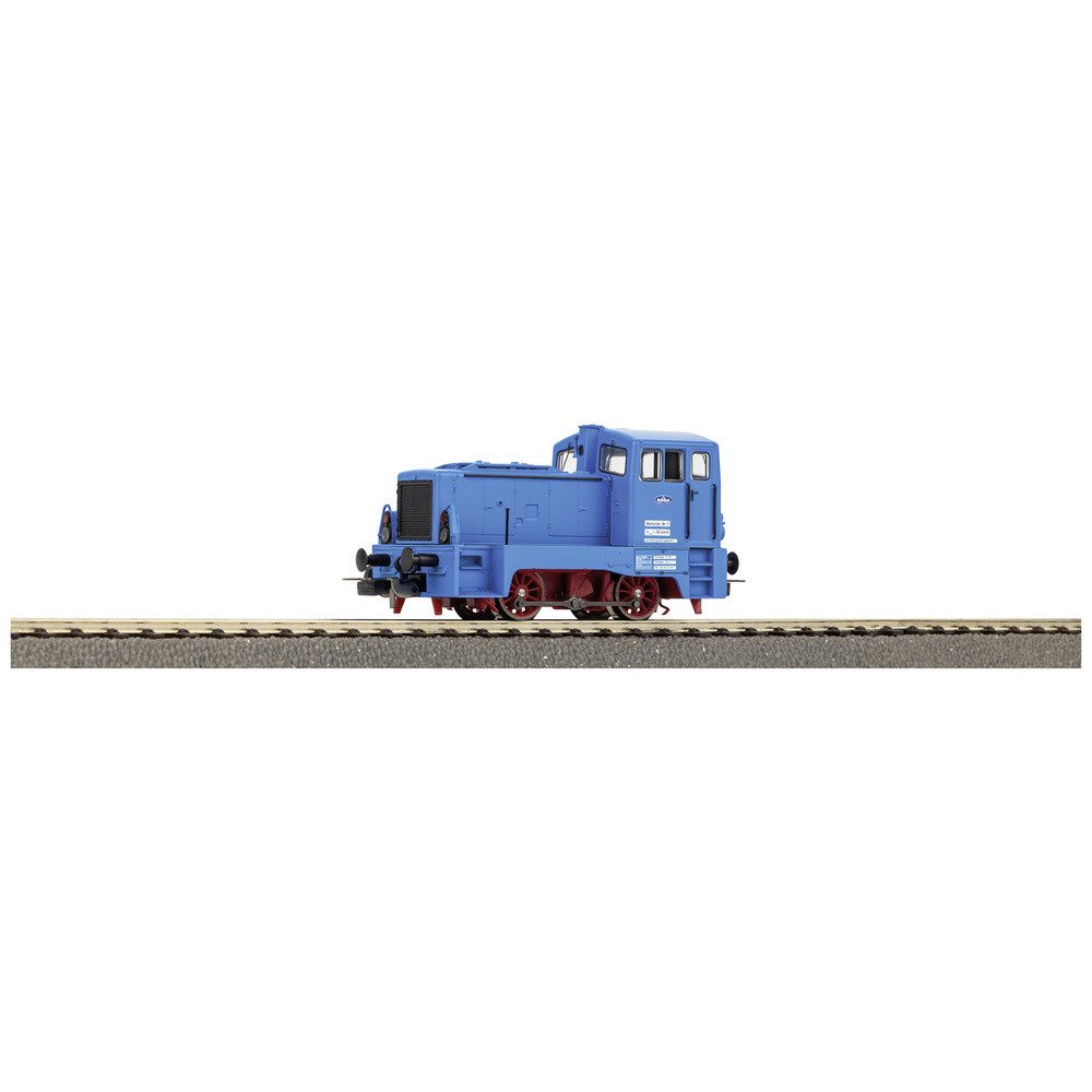 Diesellokomotive Piko H0 52553 H0 Diesellok V 23 der Soda Werks Staßfurt Privatbahn