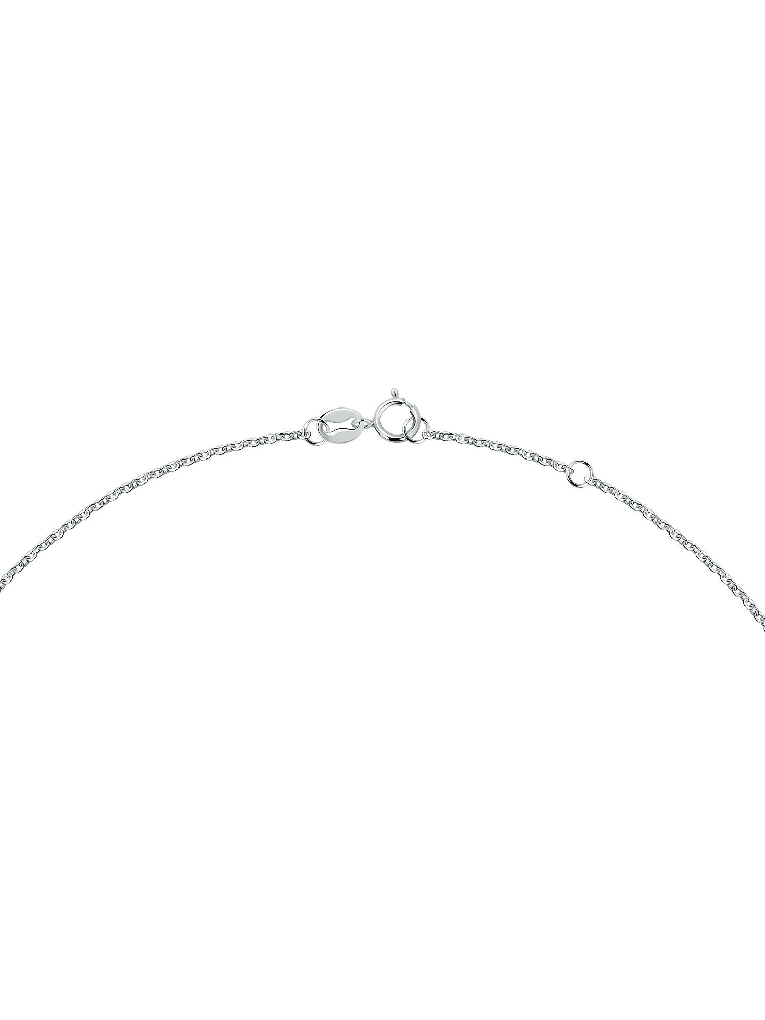 CHRIST Collier CHRIST Damen-Kette 375er Weißgold günstig online kaufen