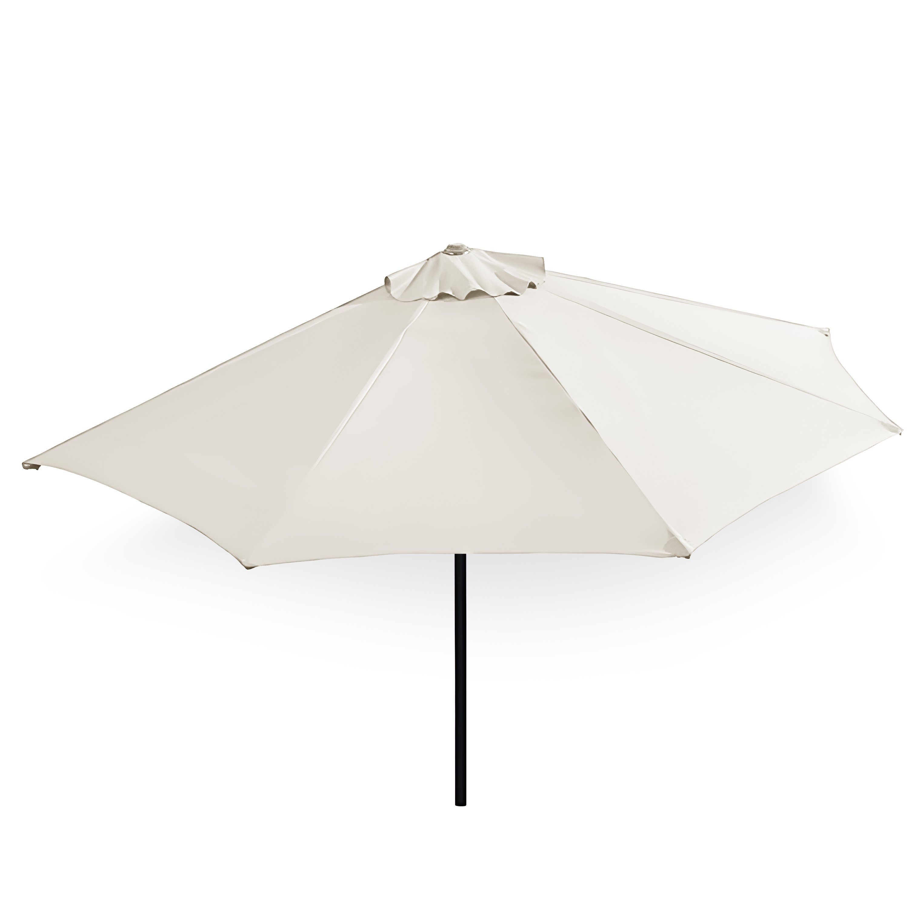 habeig Sonnenschirm Sonnenschirm halbrund #66 rechteckig günstig online kaufen