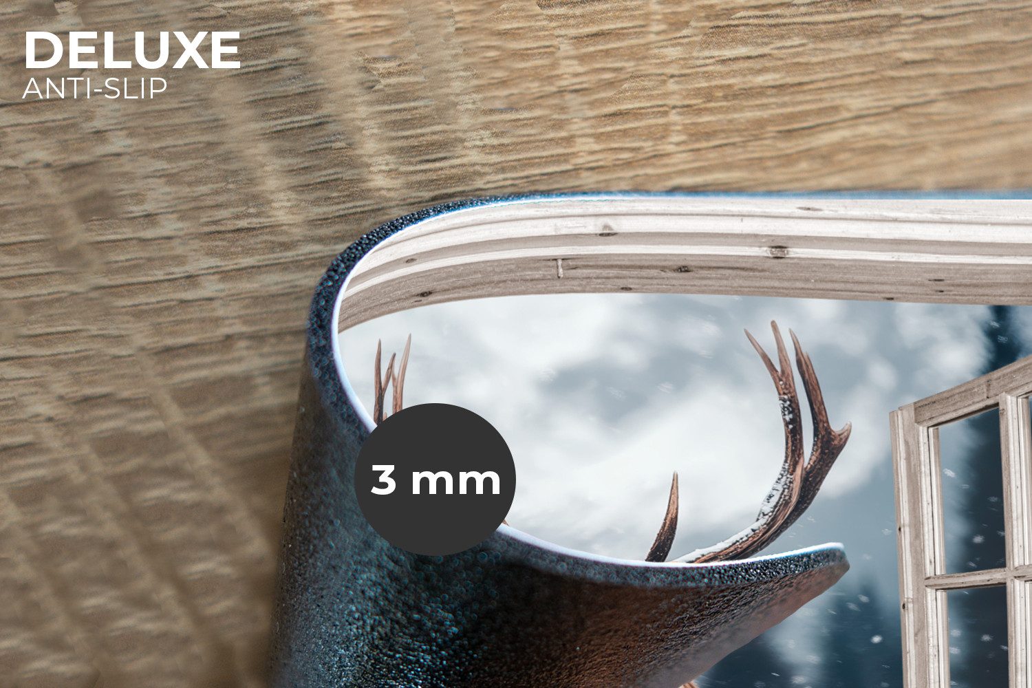 MuchoWow Platzset Hirsche - Tiere - günstig online kaufen