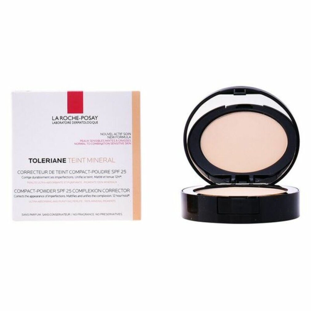 La Roche-Posay Foundation La Roche Toleriane Teint Mineral Compact Powder SPF25