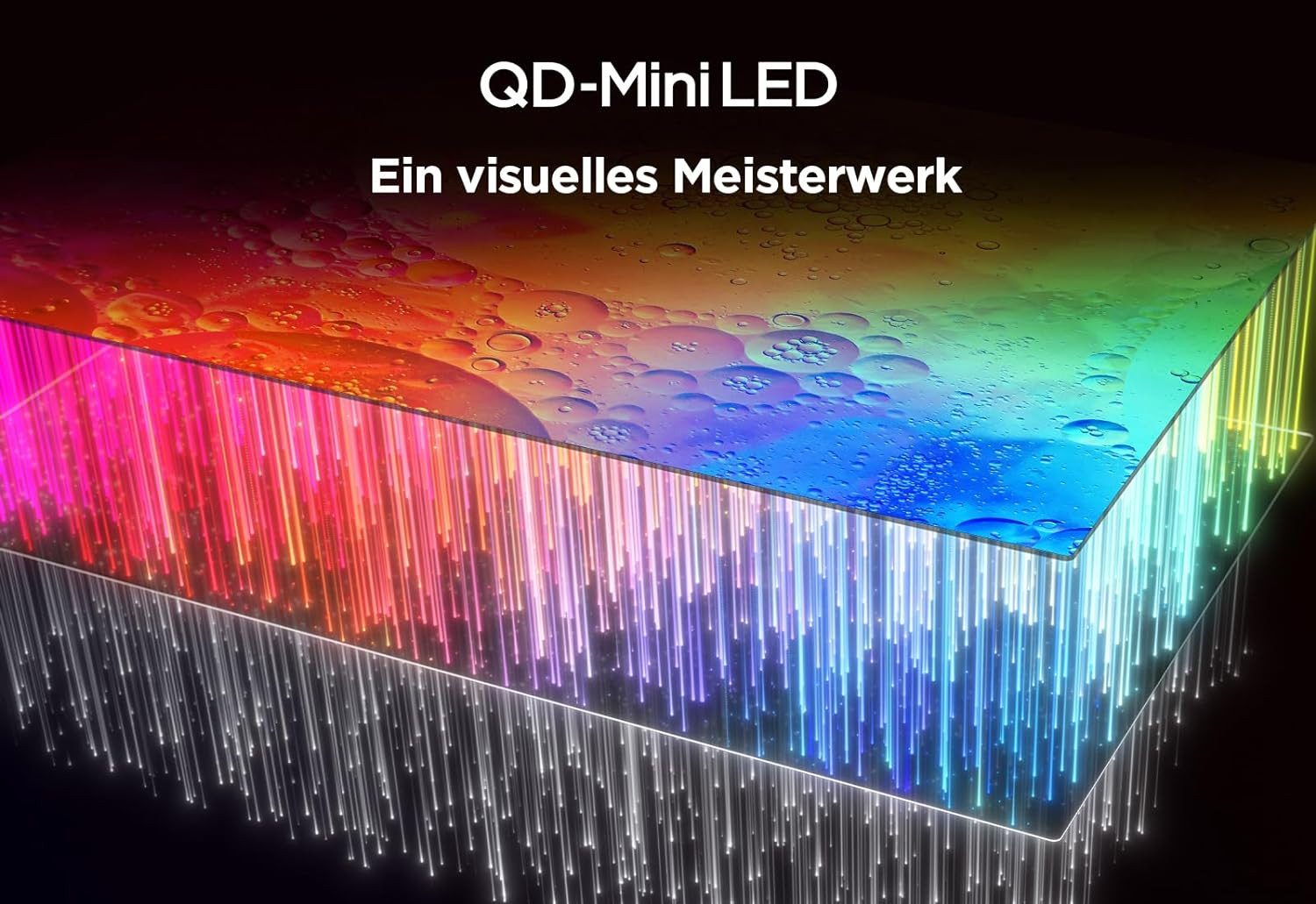 TCL 65C803GX1 Mini-LED-Fernseher (164 cm...