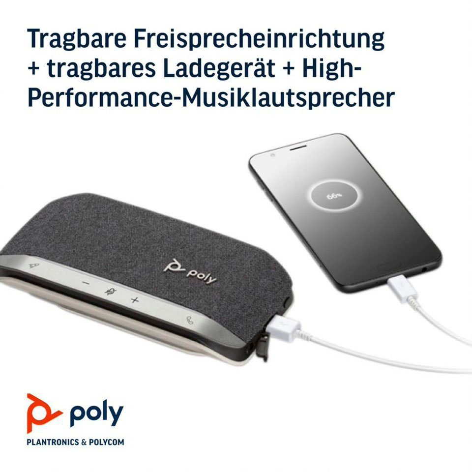 Poly Bluetooth, (A2DP SYNC AVRCP 20 Bluetooth) Lautsprecher