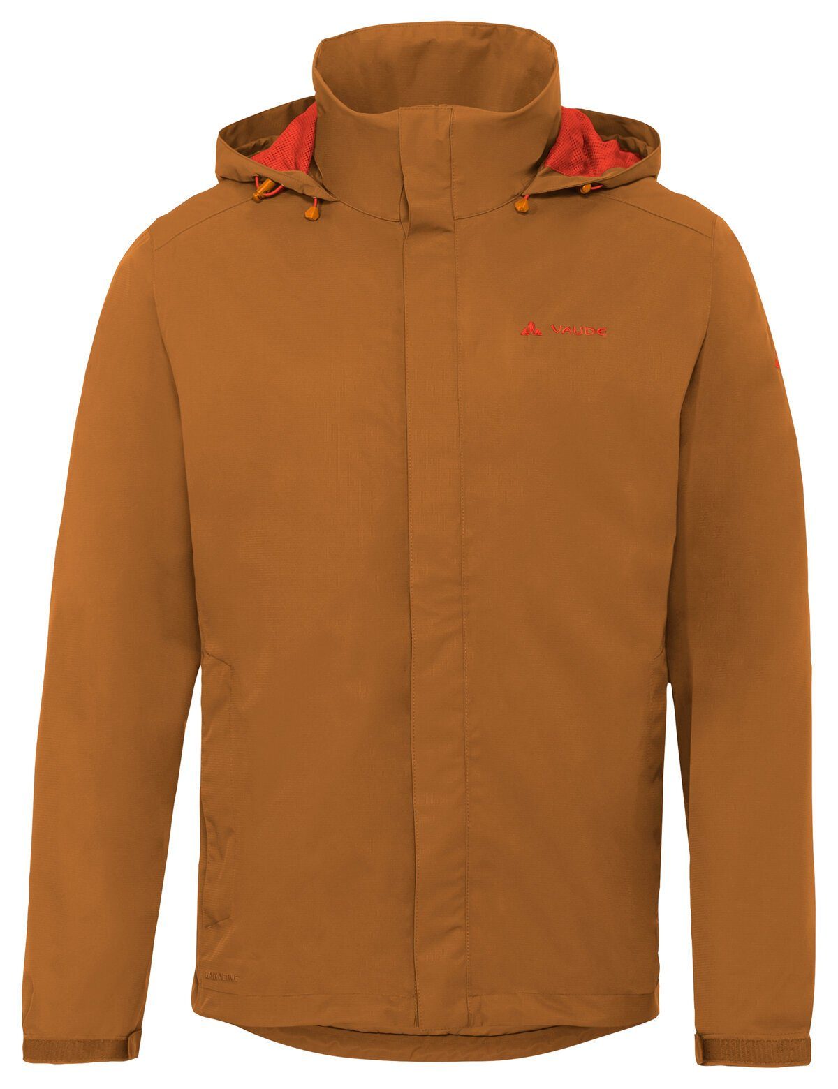 VAUDE Outdoorjacke Men's Escape Light Jacket (1-St) Klimaneutral kompensiert silt brown