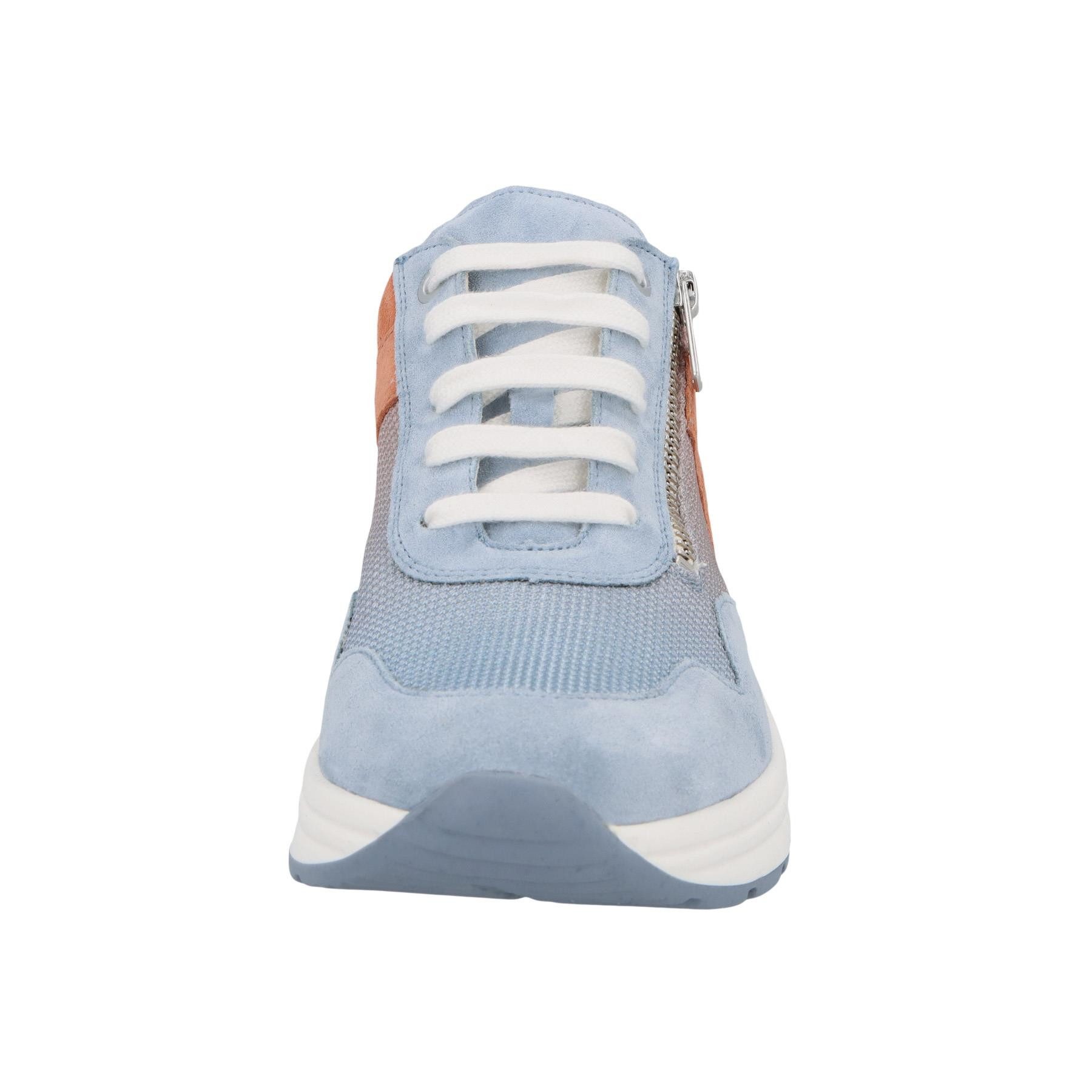 SOLIDUS Solidus Erwachsene Solicare Soft Karma Halbschuh L Sneaker