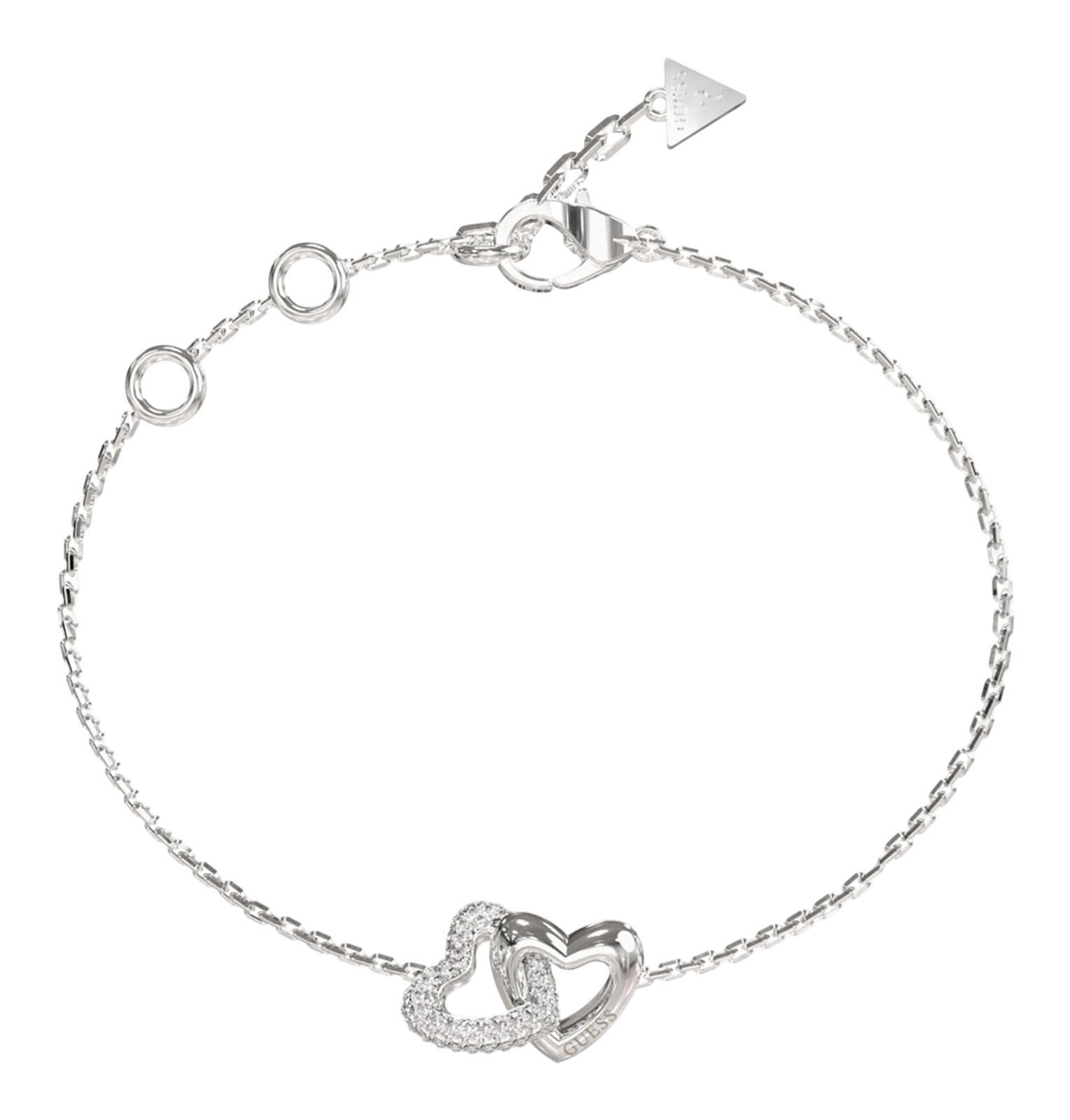 Gliederarmband 15mm Heart Links Bracelet