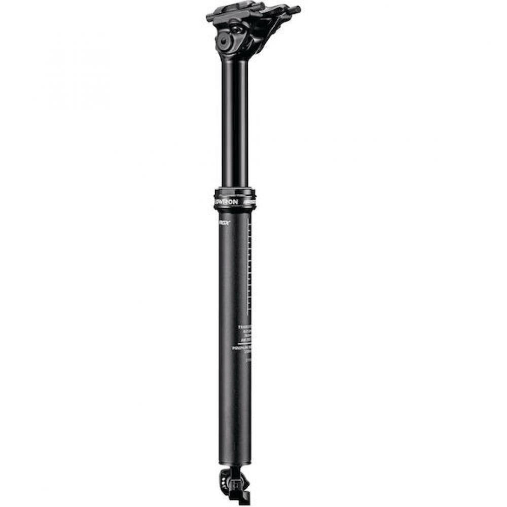 FSA Sattelstütze FSA Flowtron AGX Vario-Sattelstütze Ø 27,2 x 363 mm - Teleskop-Sattels