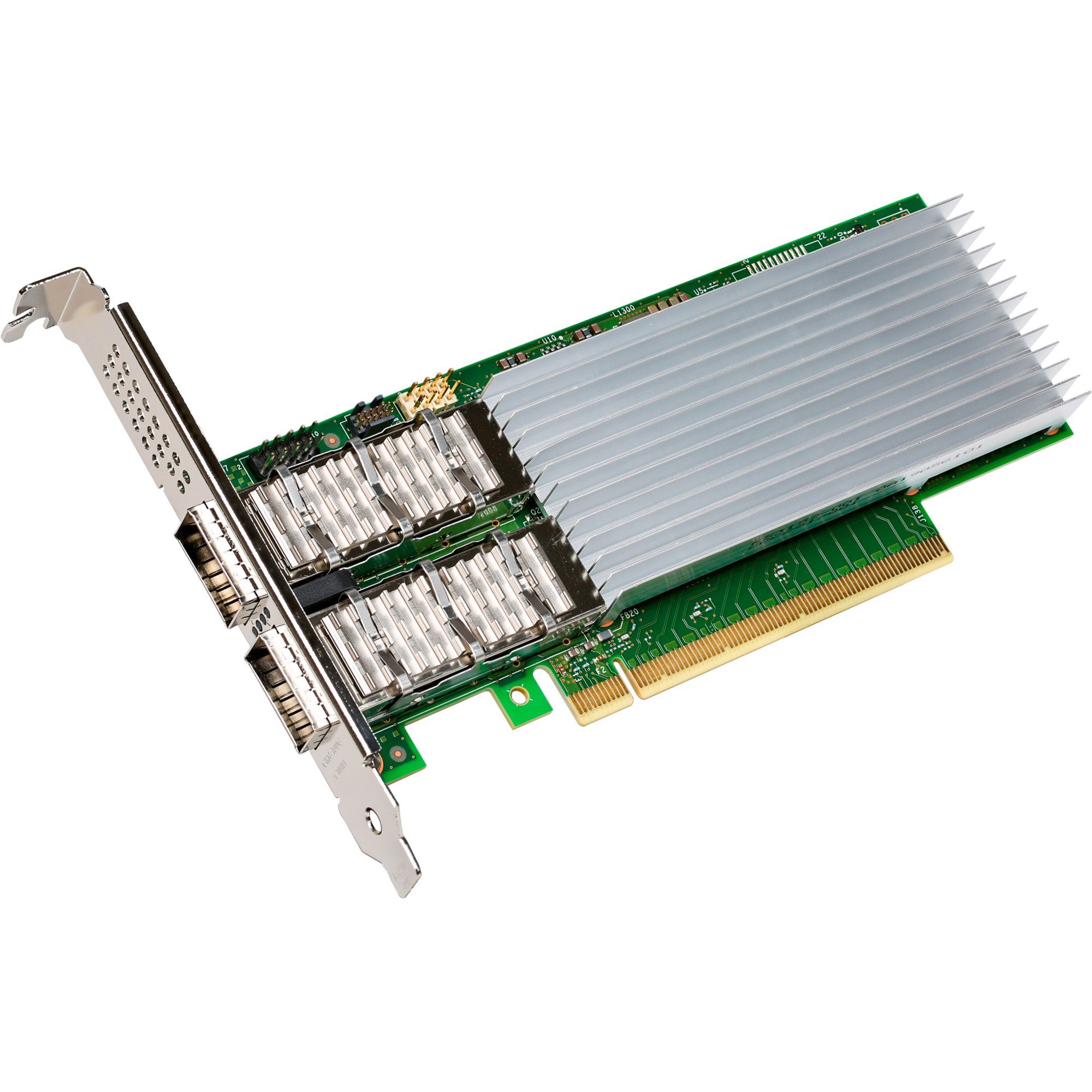 Intel® Intel® Ethernet E810-CQDA2, LAN-Adapter Netzwerk-Adapter