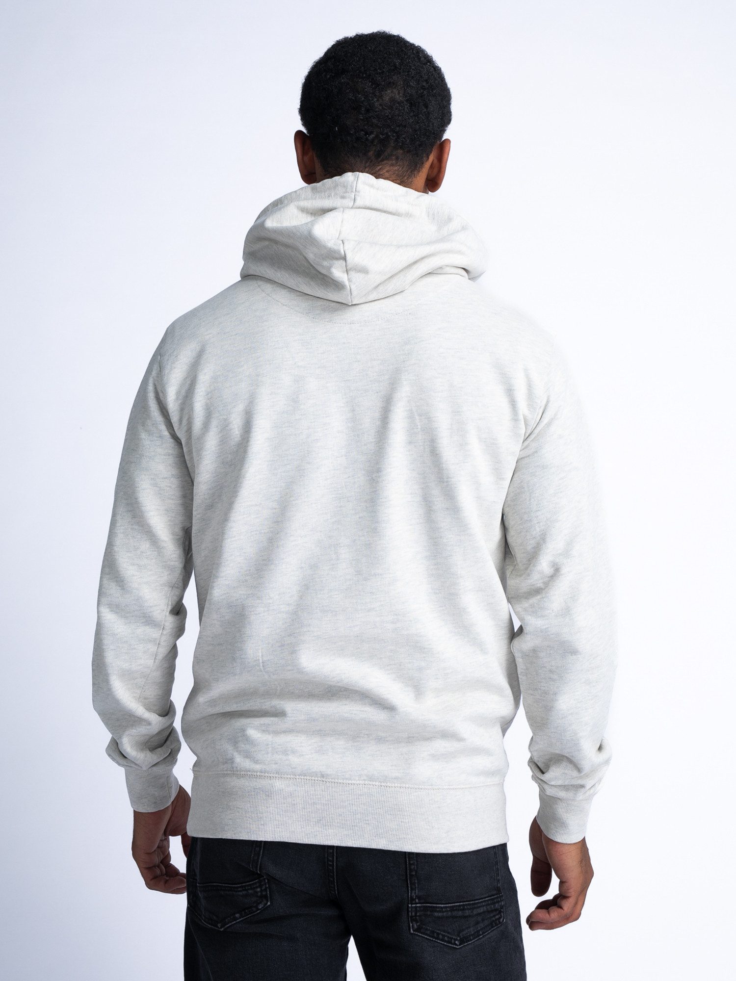 Petrol Industries Sweatshirt Hoodie mit Aufdruck Surf