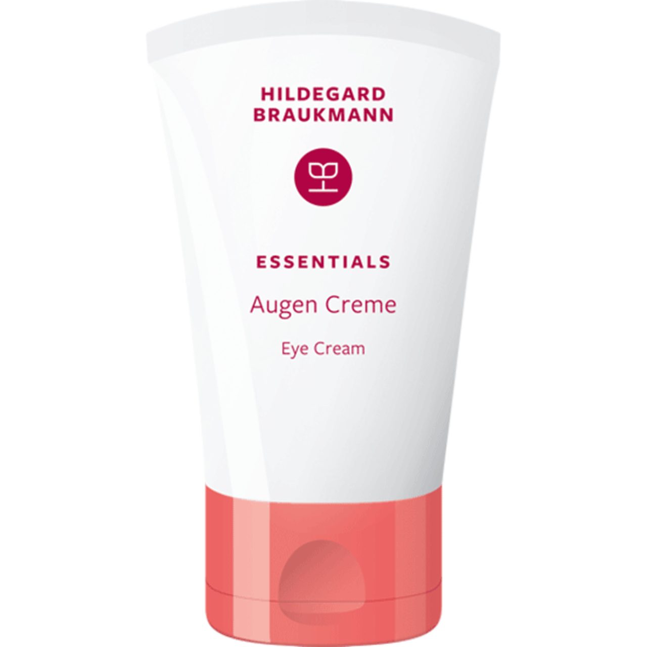Hildegard Braukmann Augencreme Essentials Augen Creme, Sanfte Augenpflege – Glättet Fältchen und schützt