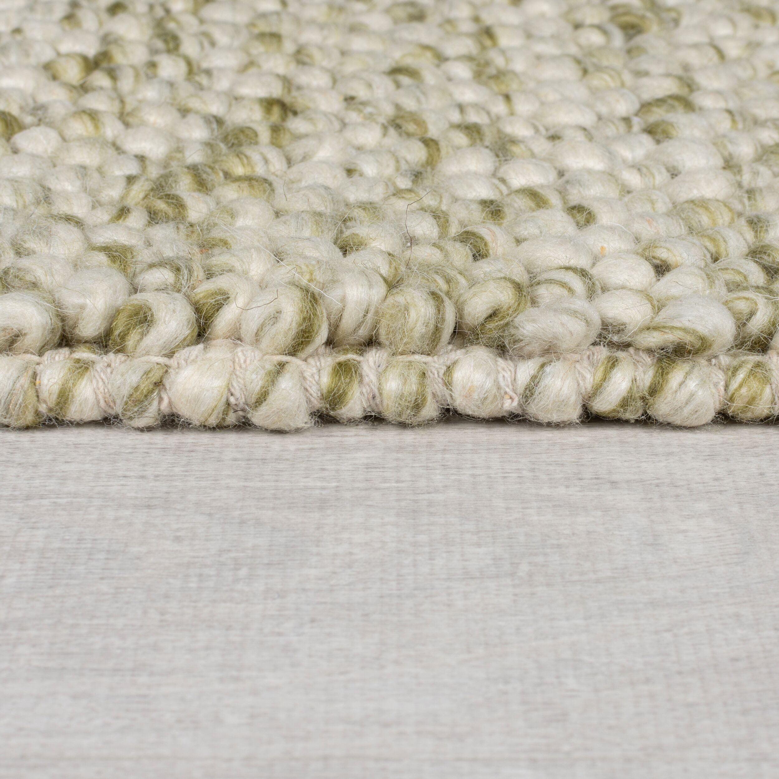 FLAIR RUGS Teppich Minerals, rechteckig, Höhe: günstig online kaufen