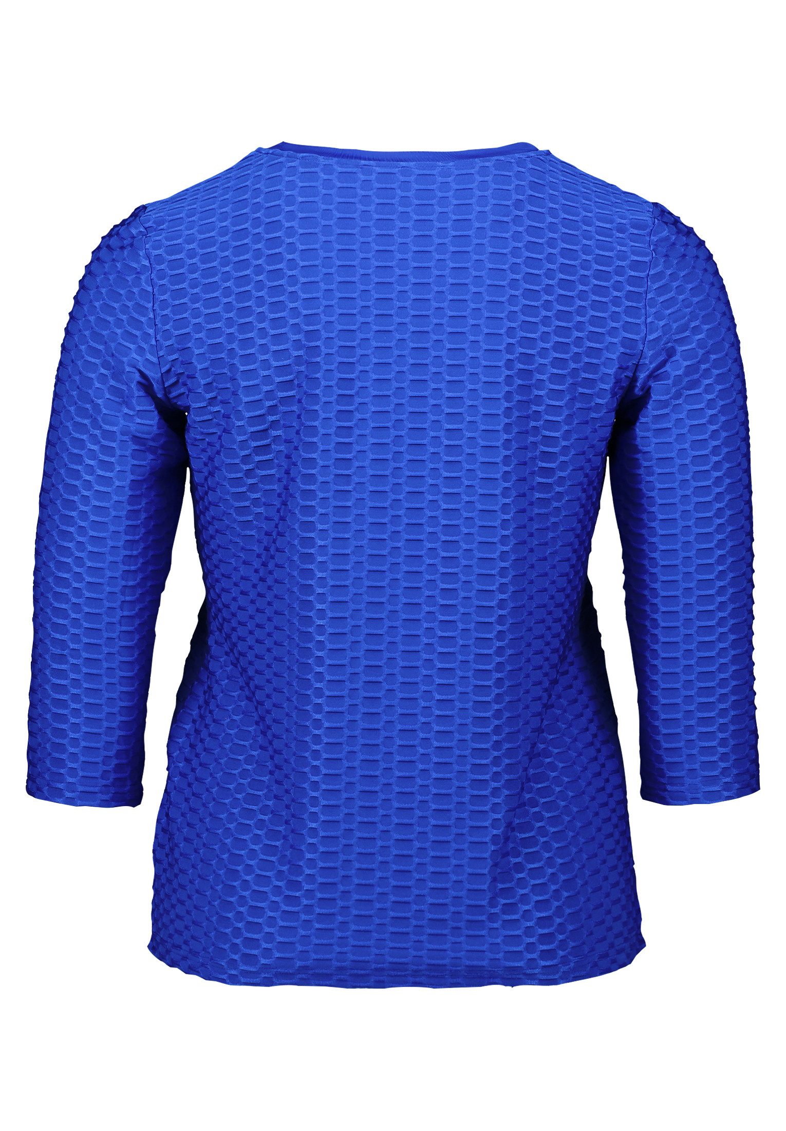 Betty Barclay 3/4-Arm-Shirt Damen mit Rundhalsausschnitt (1-tlg)