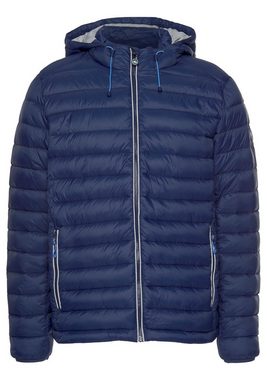 Polarino Steppjacke warm wattiert