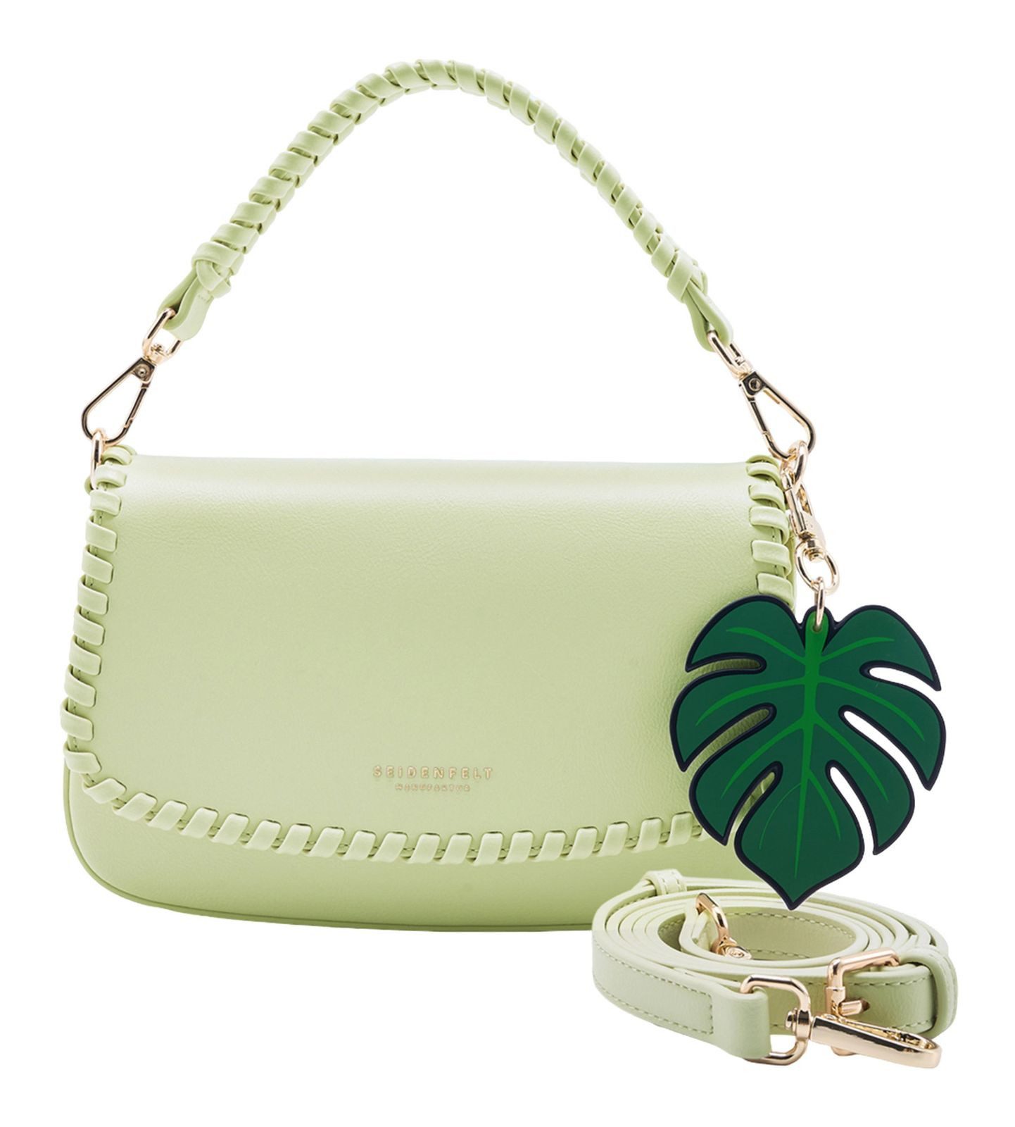 Seidenfelt Manufaktur Handtasche Hand Bag