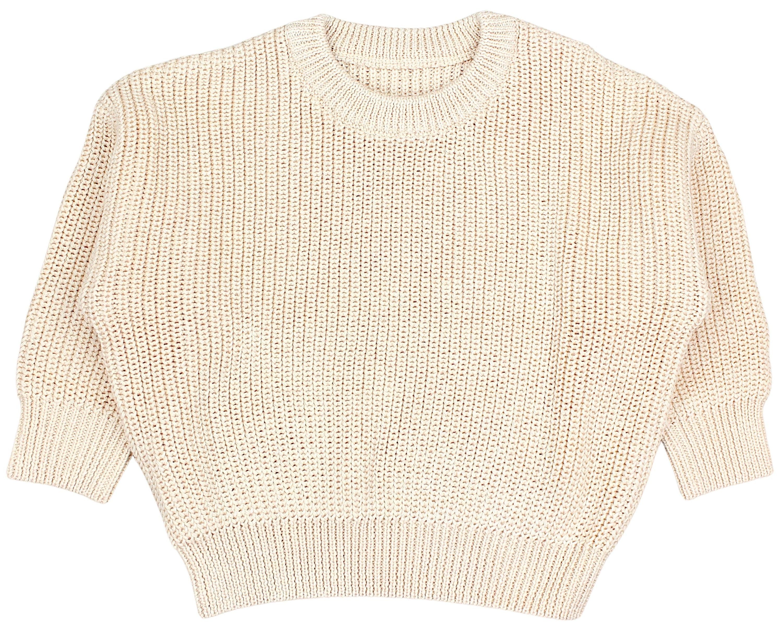 Cremebeige Uni