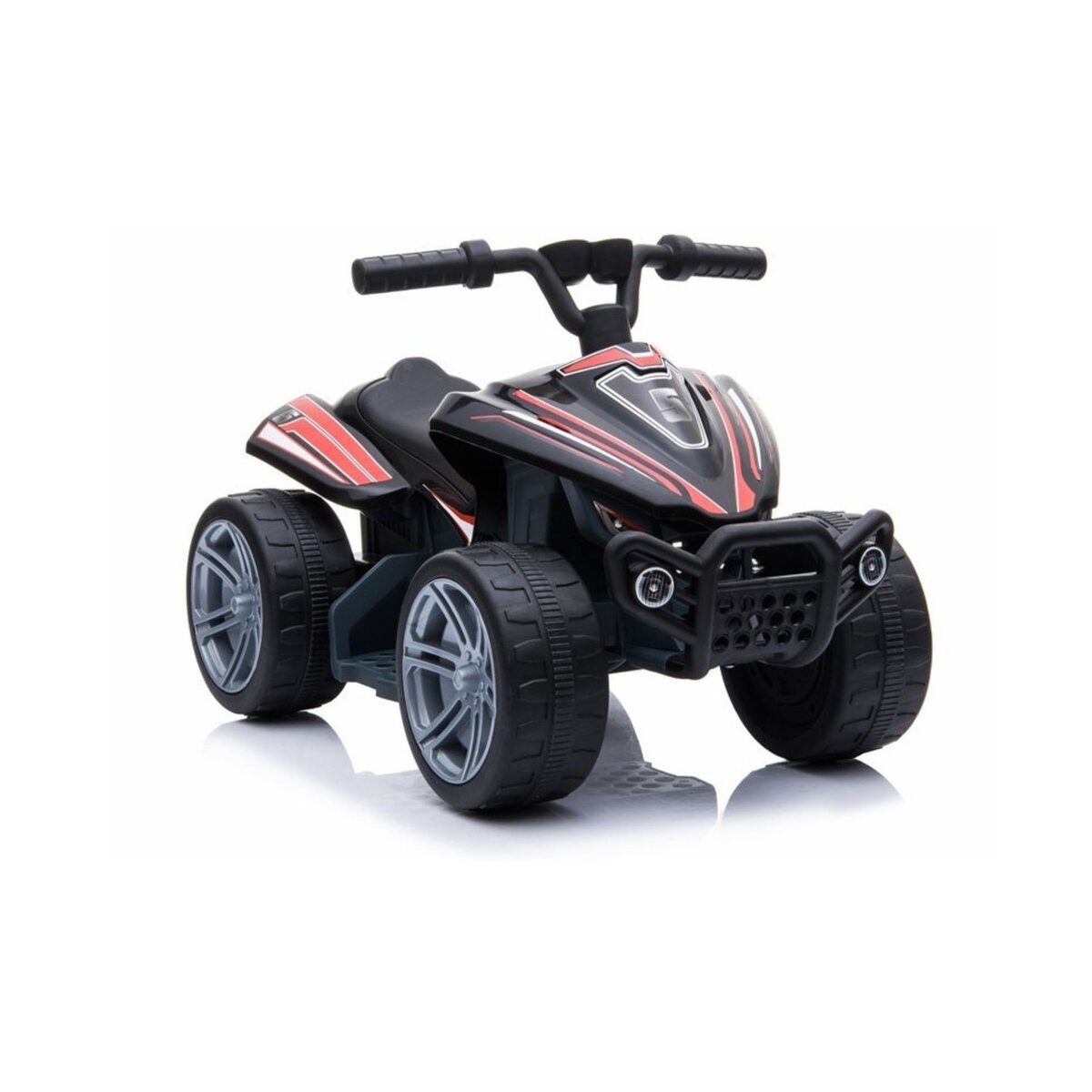 Wisam Elektro-Kinderauto Quad TR1805 Schwarz