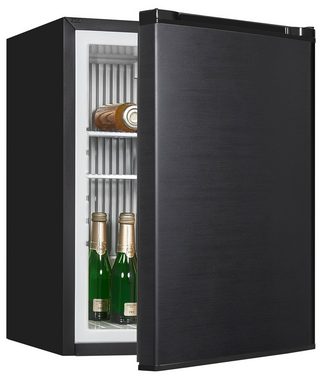 exquisit Kühlschrank FA60-260G, 60.5 cm hoch, 46 cm breit, flüsterleise, kompakt und praktisch