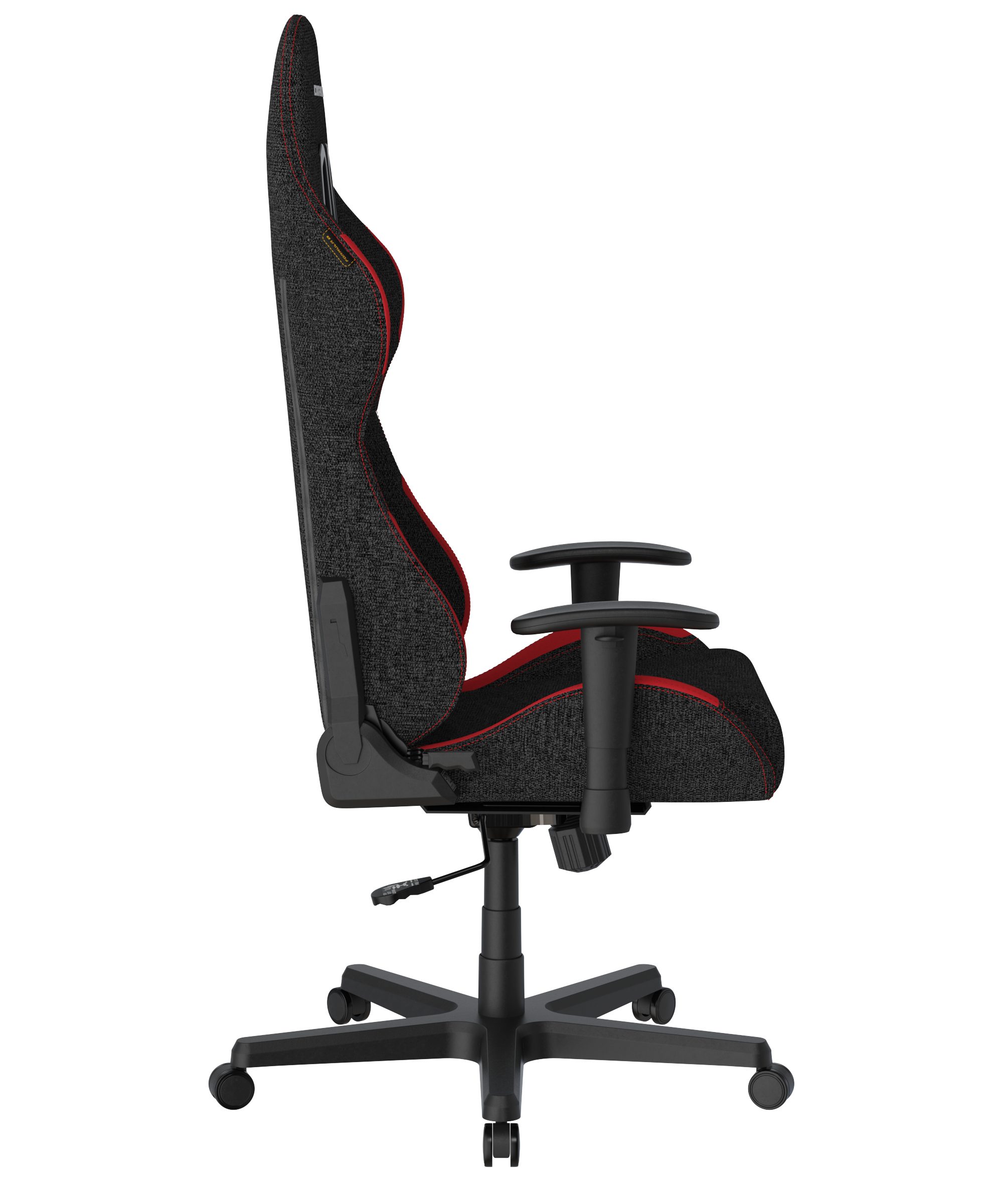 DXRacer Gaming Chair DXRACER Gaming & Bürostuhl, Formula Serie, Stoffbezug, FD01 – Bild 5 von 5
