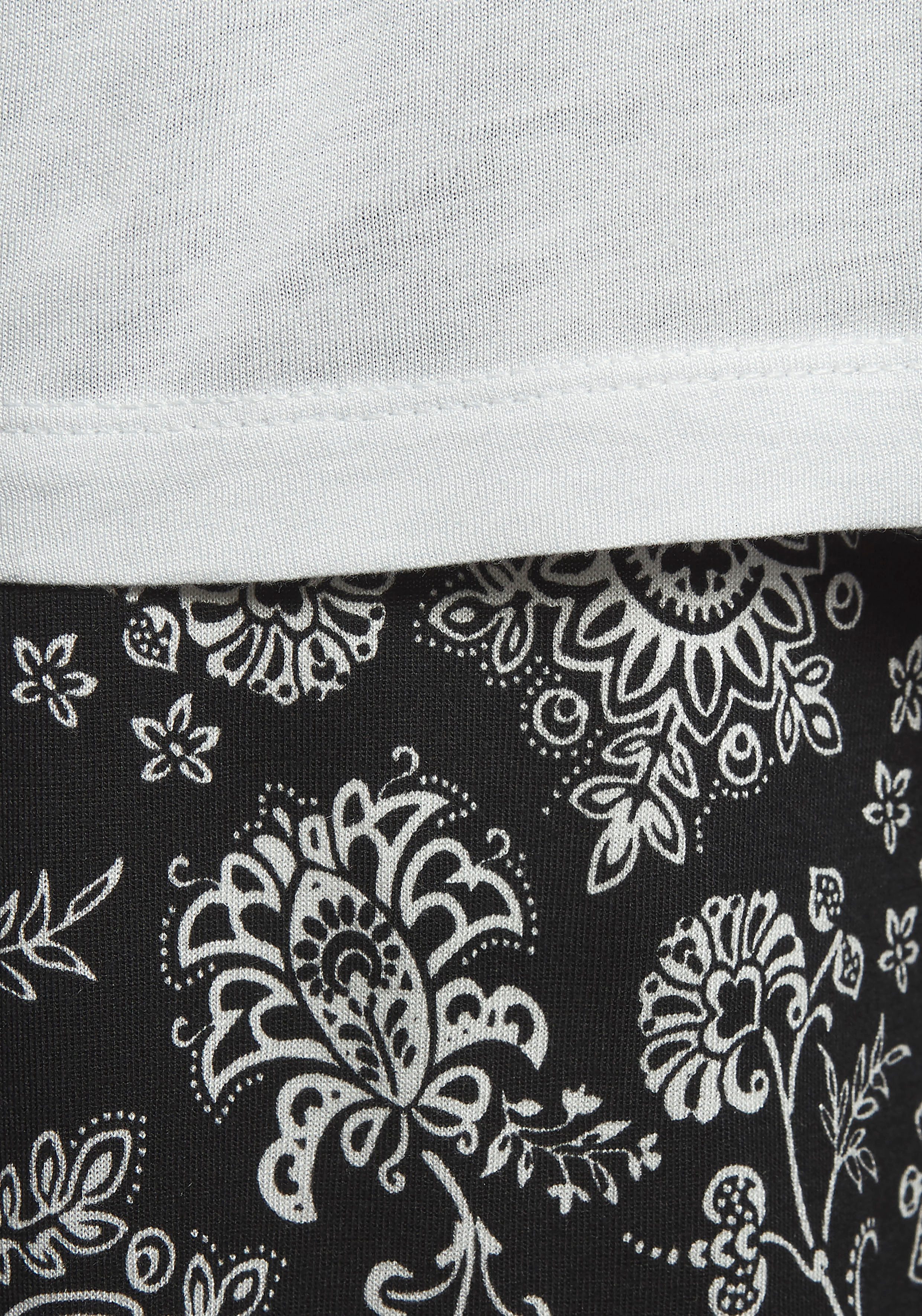 Vivance Dreams by Lascana Pyjama (Set, 2 tlg) mit Paisleymuster – Bild 5 von 5