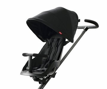 LeNoSa Kinder-Buggy Kinderwagen faltbar • Easy City Walker • 10-36 Monate, Sitzdrehfunktion • Aluminiumrahmen • EVA-Räder-360° Rotationsfunktion