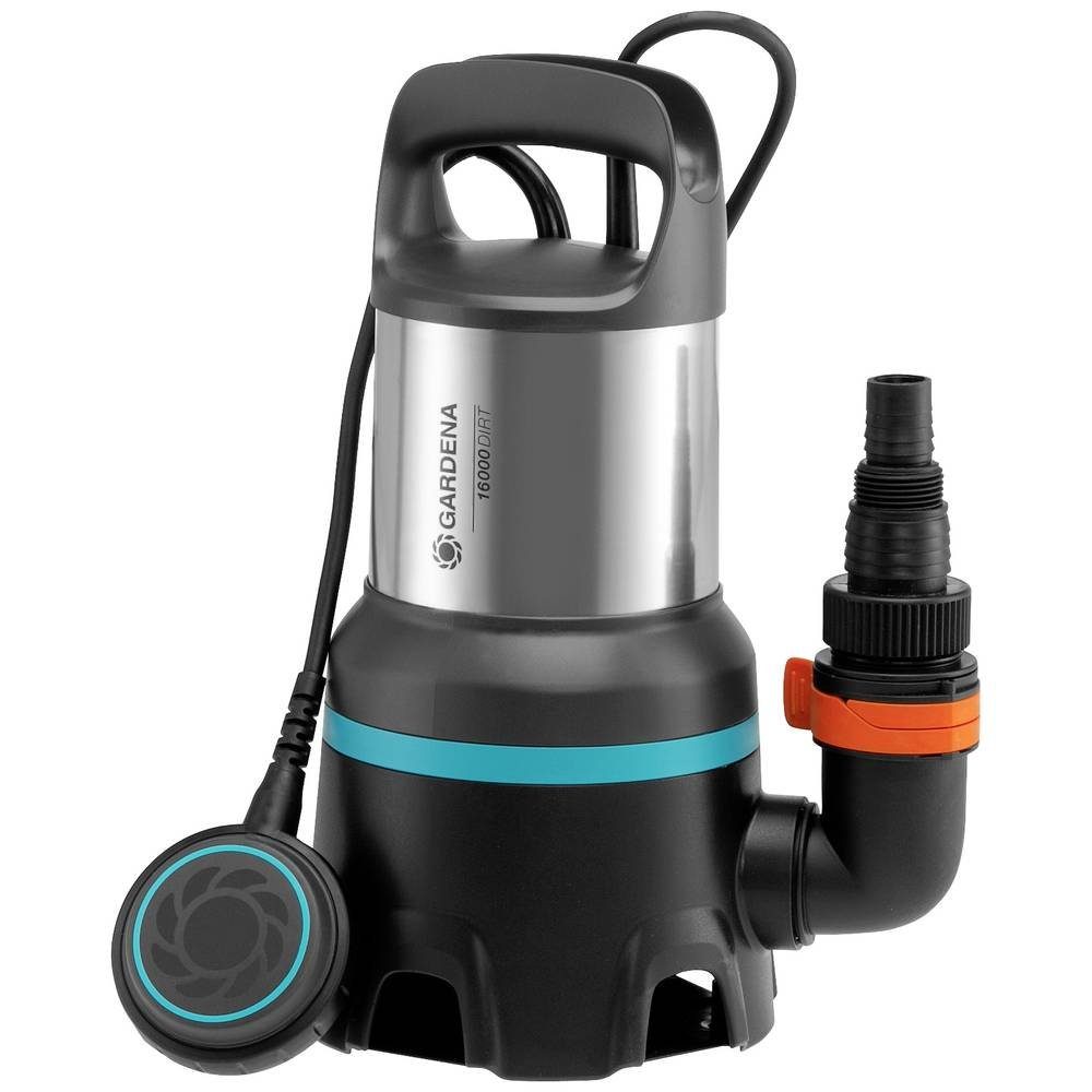 GARDENA Tauchpumpe Schmutzwasser-Tauchpumpe 09042-61