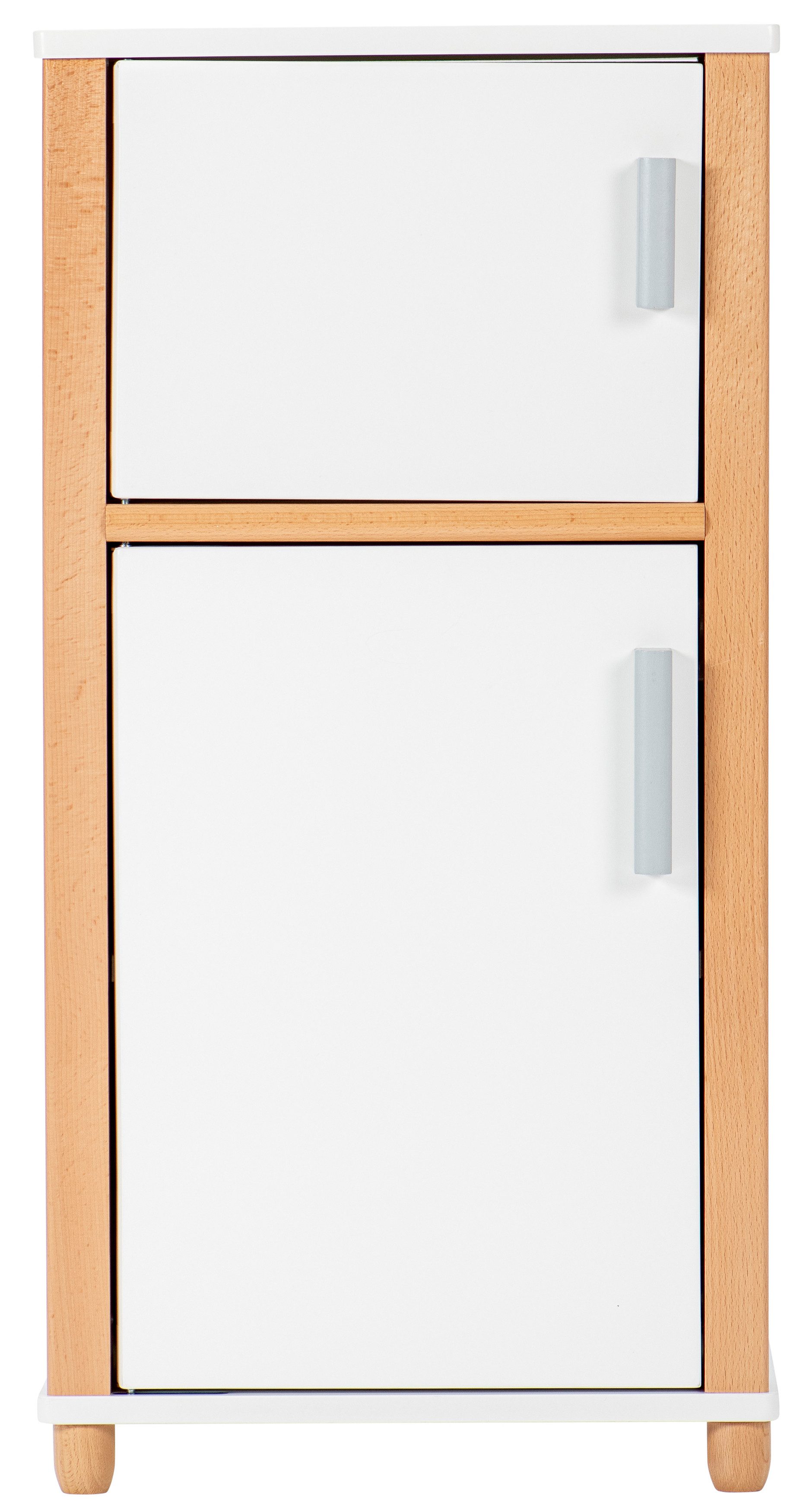 Betzold Kinder-Küchenset Kühl- & Gefrierschrank für Kinderküche