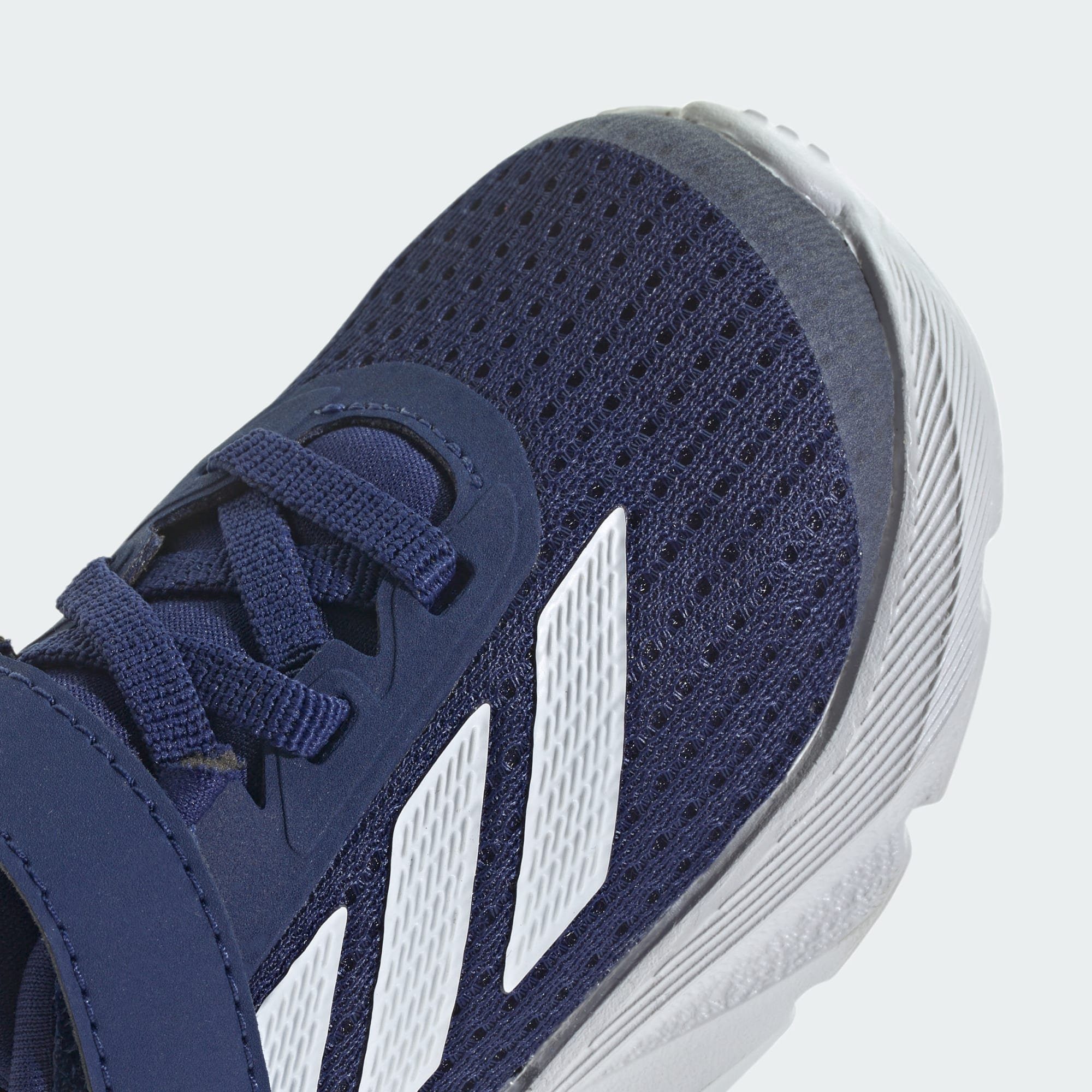 Victory adidas Solar Sneaker Cloud Red Blue SL KIDS Sportswear / White DURAMO / SCHUH