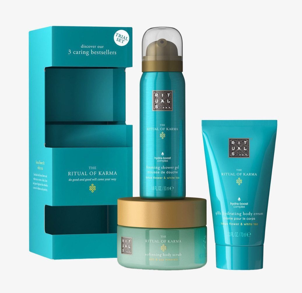 Rituals Pflege-Geschenkset