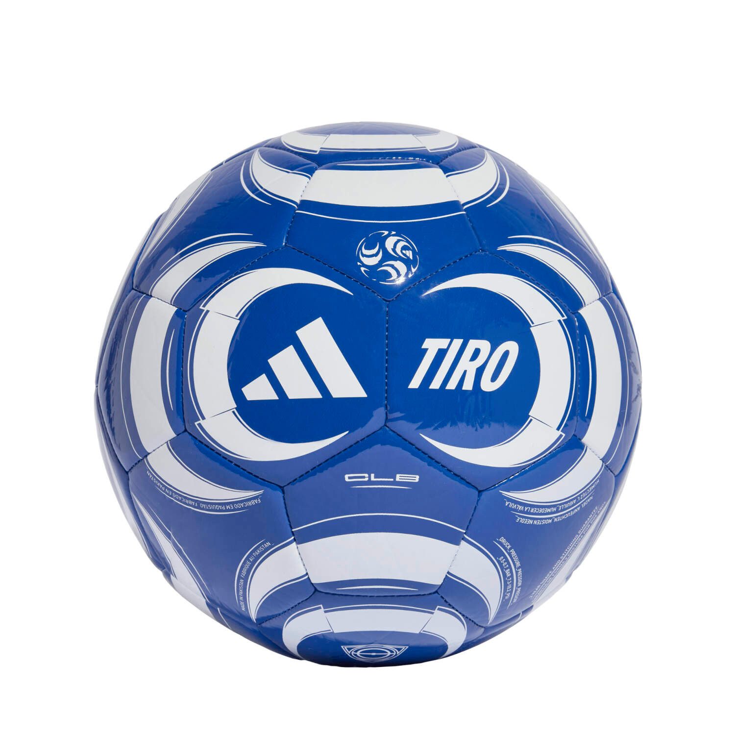 Fußball adidas Fussball Tiro Club