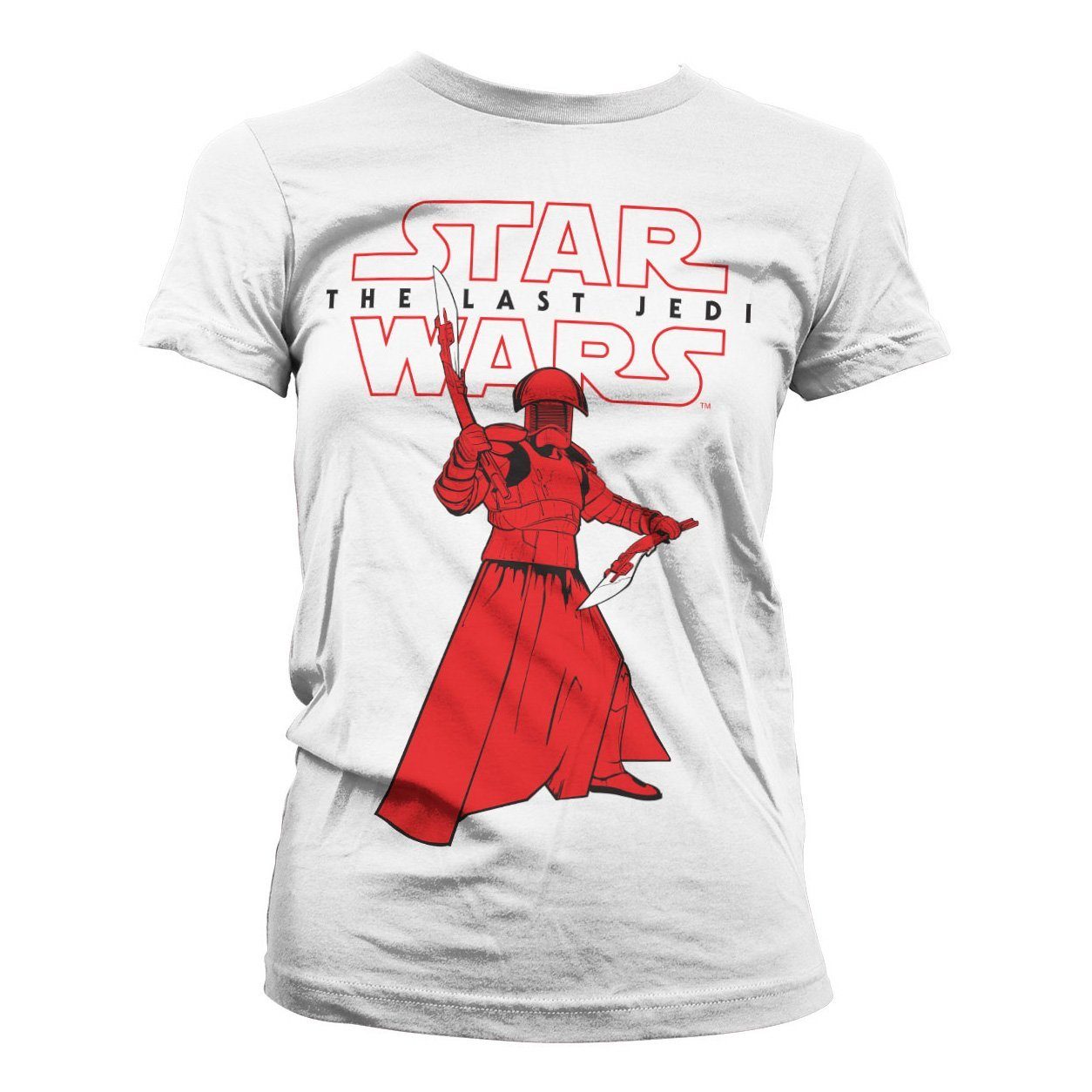 Kostüm Girlie Shirt Praetorian Guard