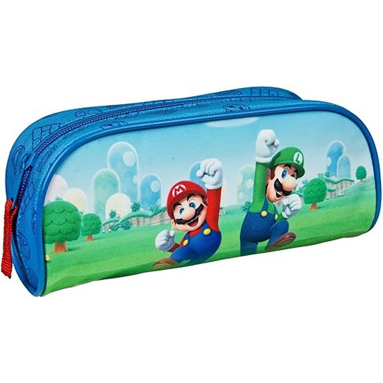 UNDERCOVER Federmäppchen Undercover Schlamperetui Super Mario