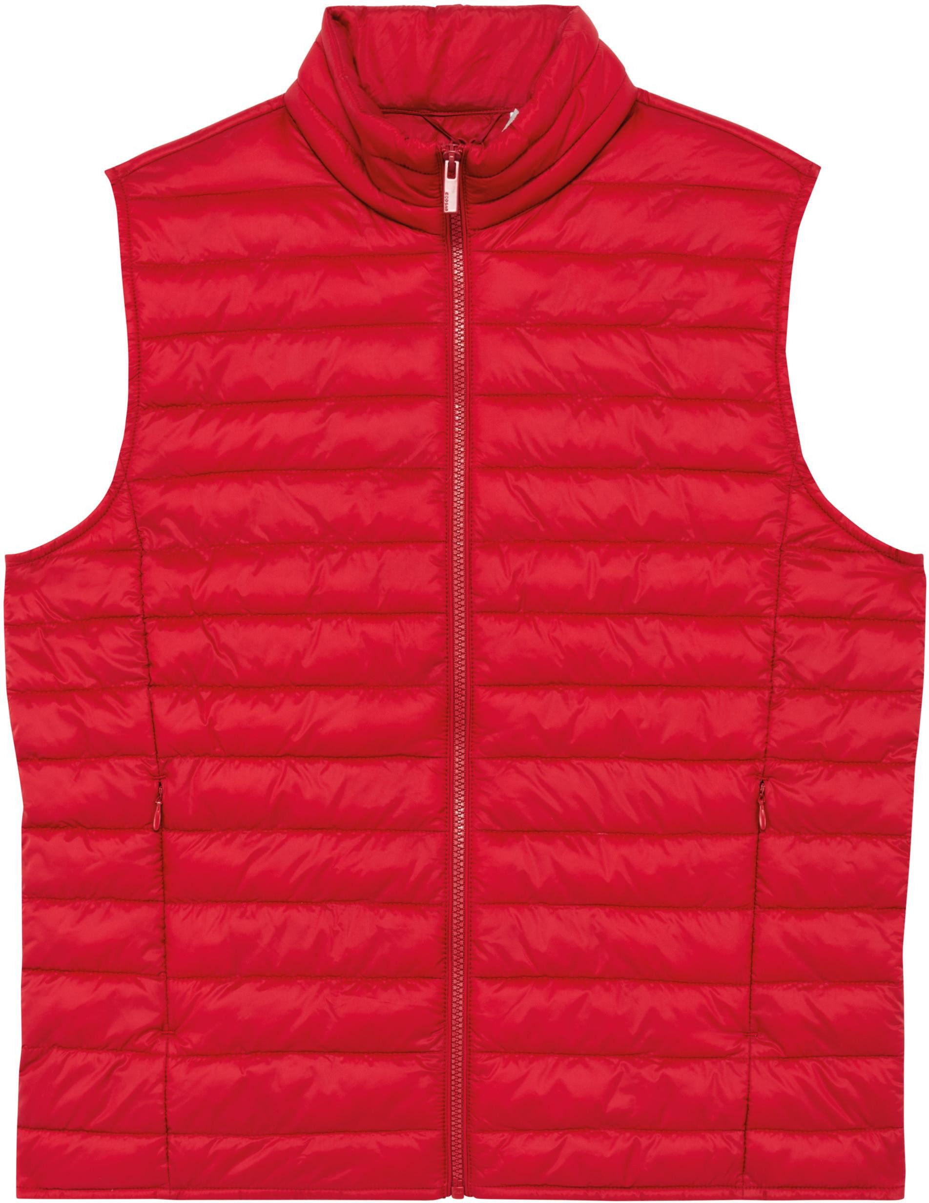 Funktionsweste Leichter umweltfreundlicher Bodywarmer für Herren