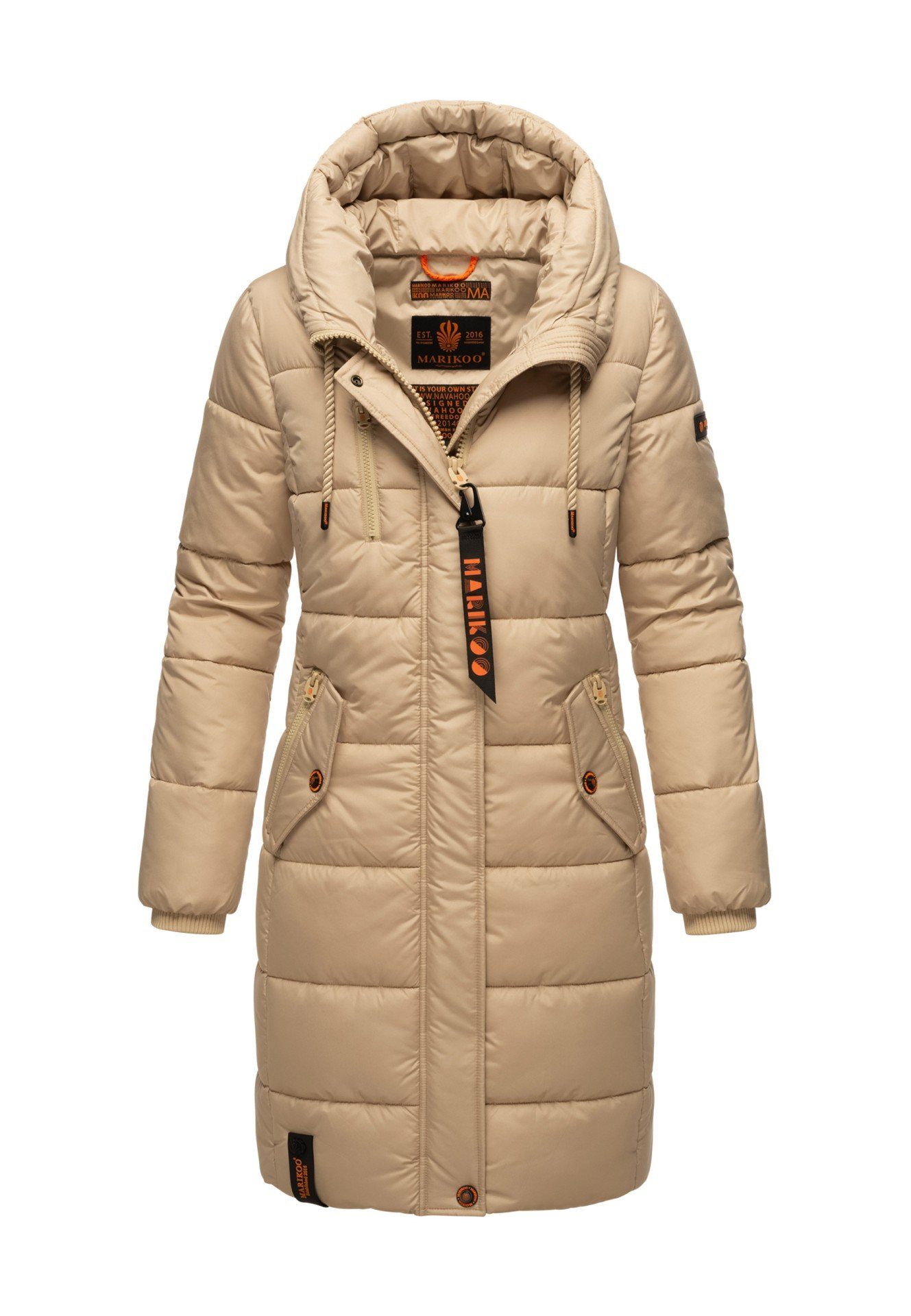 Damen Beige | Outdoorjacken für kaufen online OTTO