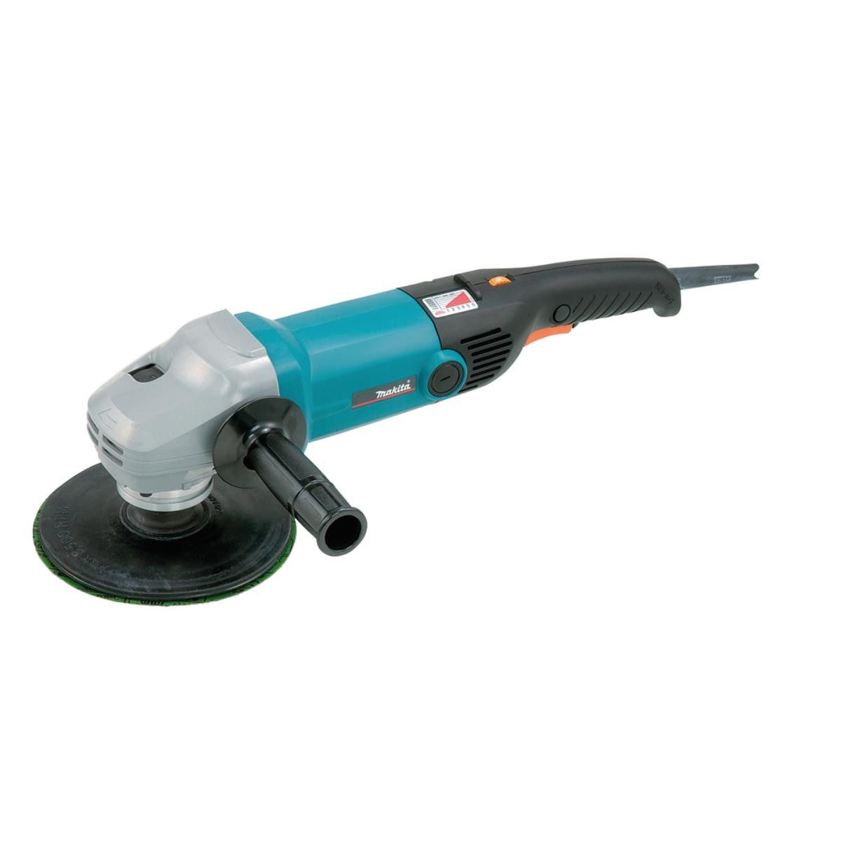 Winkelschleifer Makita Elektronik-Rotationsschleifer 1.600 W • 180 mm