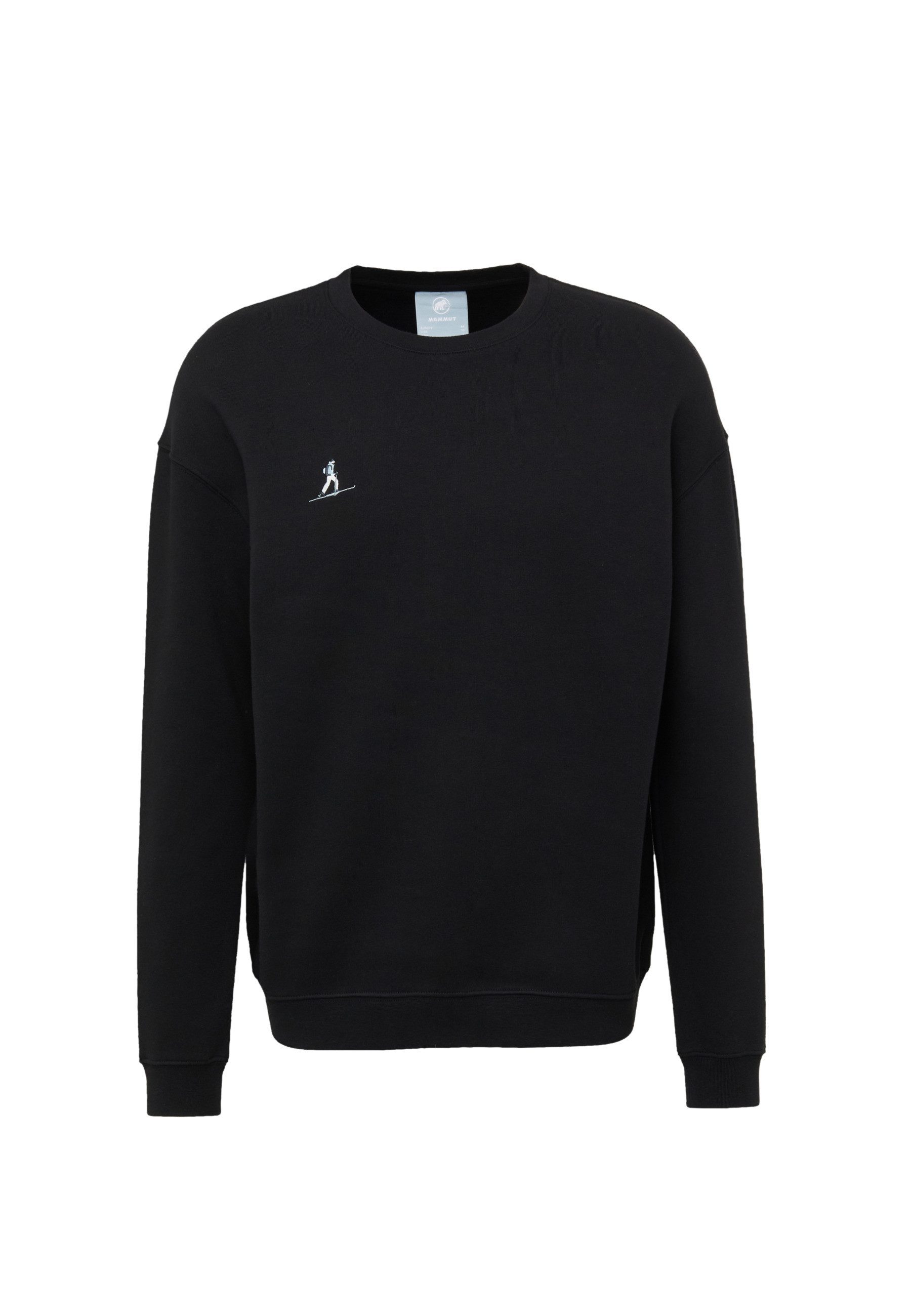 Mammut Fleecepullover Mammut Base ML Crew Neck Men Ski Tour