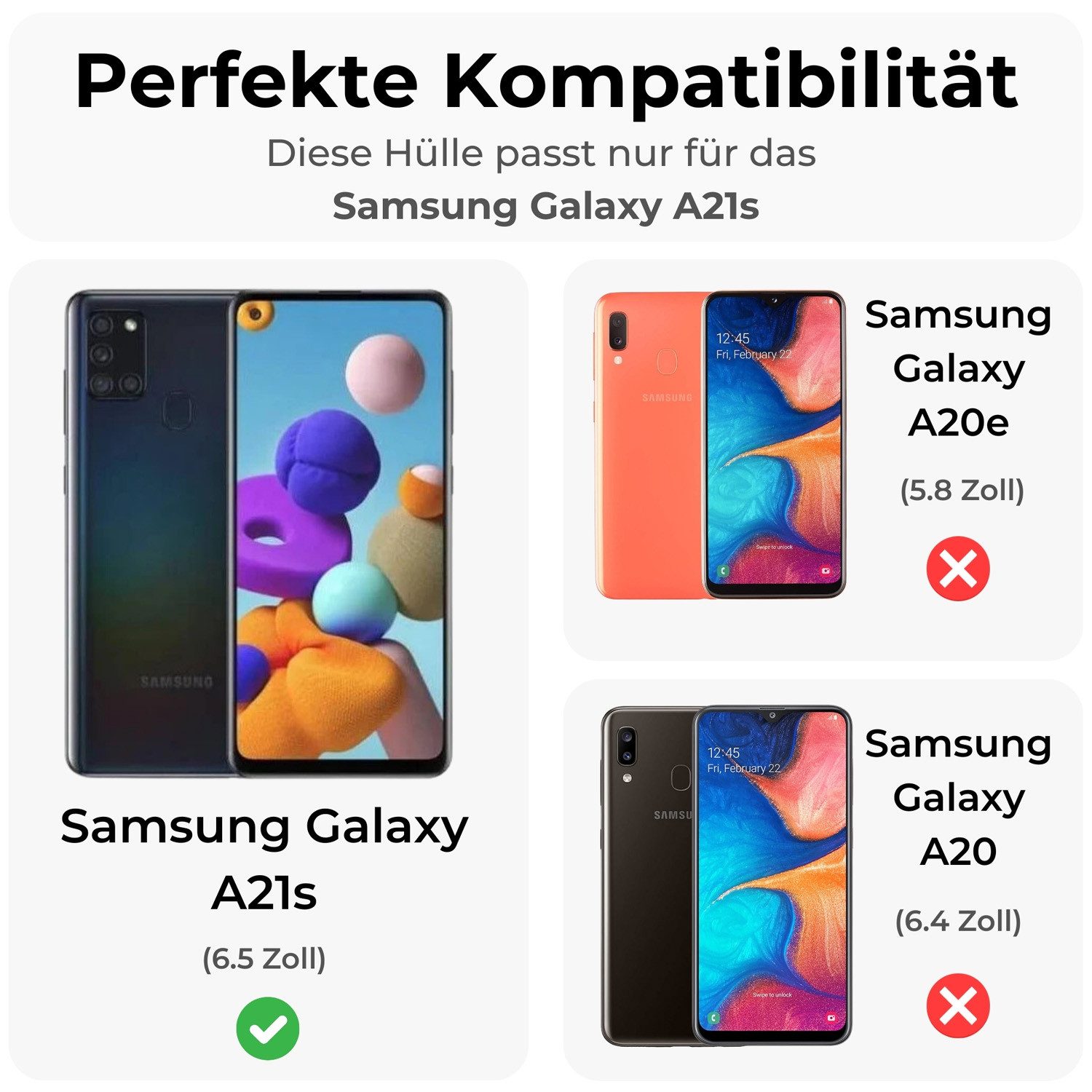 betterfon Handyhülle für Samsung Galaxy Outdoor Panzerhülle mit Slide-Kameraschutz, Mit Ringhalterung, Kamera-Schutz, Magnetplatte & 3-Schicht-Schutz