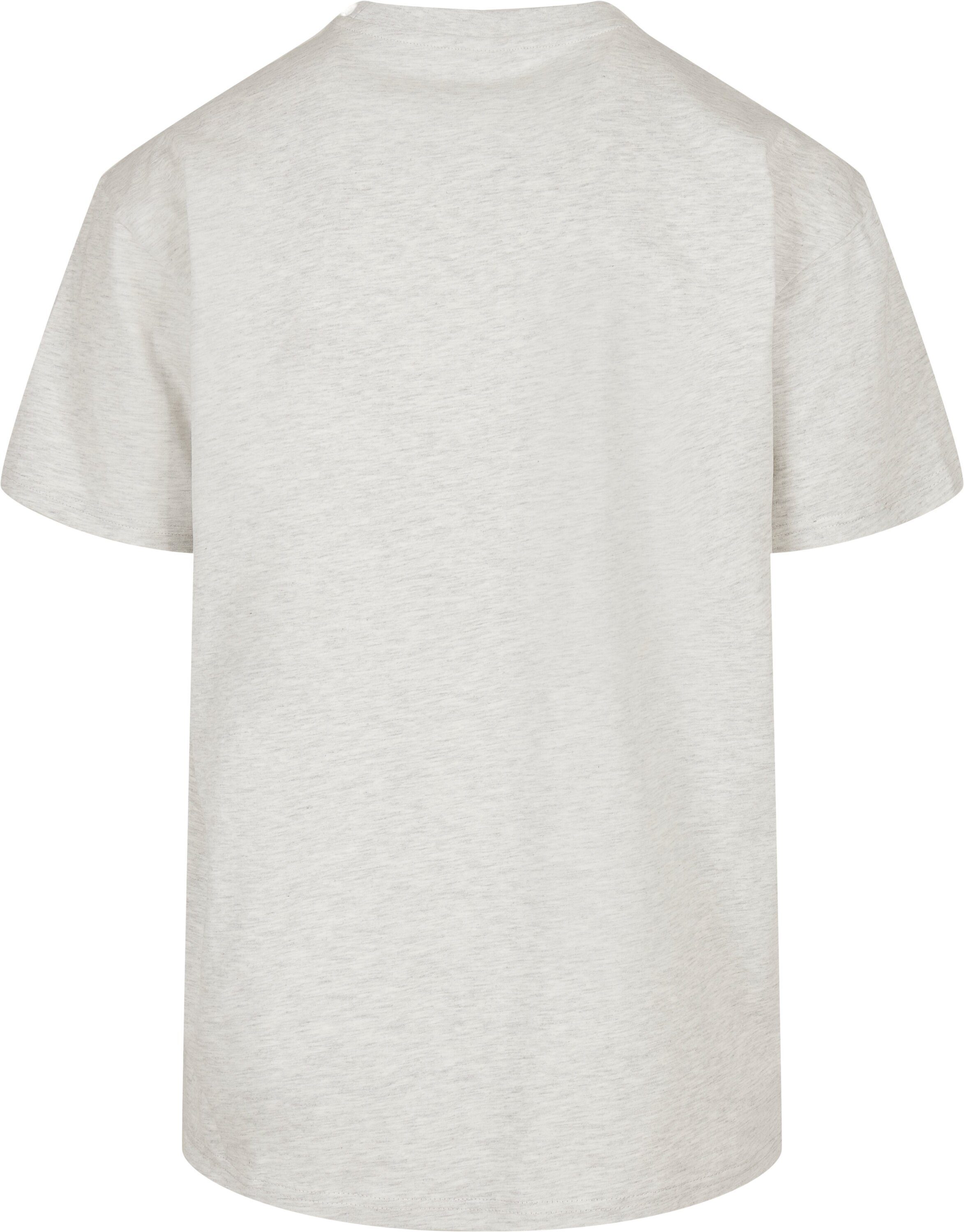 URBAN CLASSICS T-Shirt Tee Heavy lightgrey Herren (1-tlg) Oversized