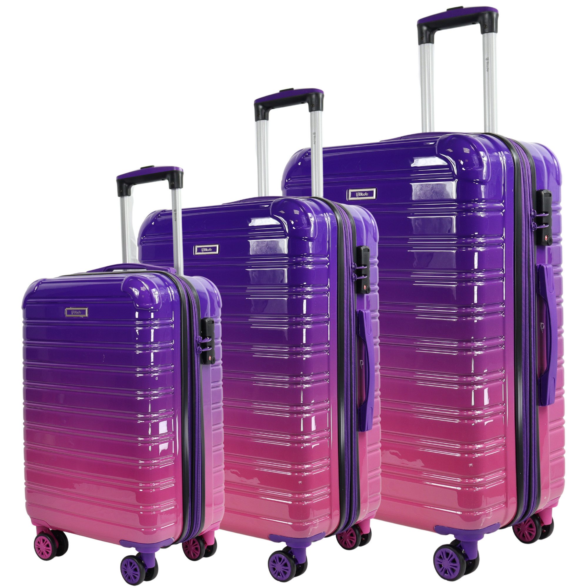 Blade Hartschalen-Trolley Erweiterbares Handgepäck - Leichter günstig online kaufen