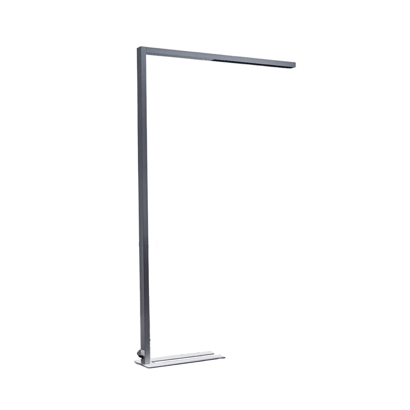 Arcchio Stehlampe Jolinda, Enthalten, 1 x 20 W LED + 1 x 40 W LED, Farbwechsel warmweiß / tageslicht
