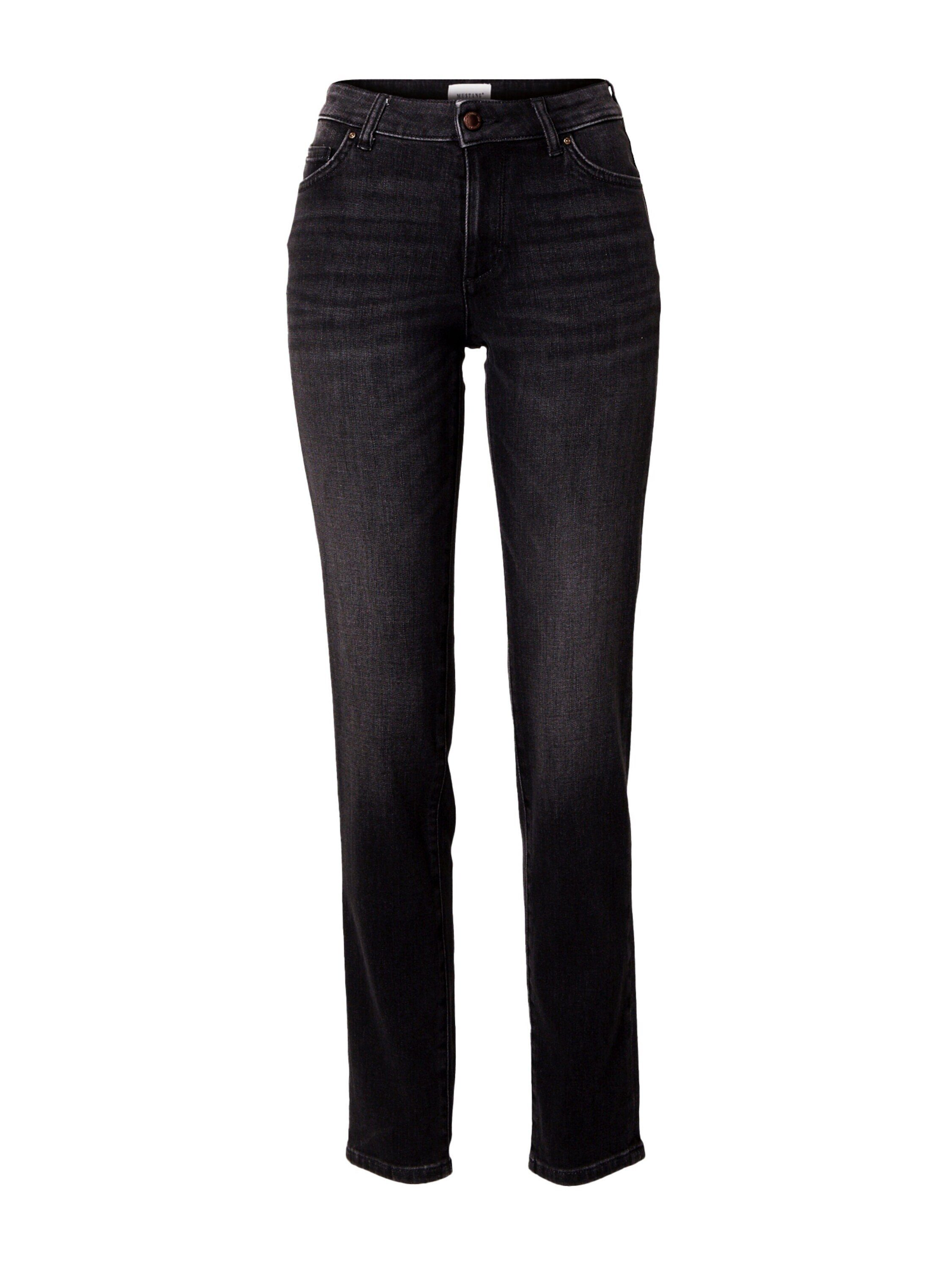 MUSTANG Skinny-fit-Jeans Crosby (1-tlg) Plain/ohne Details