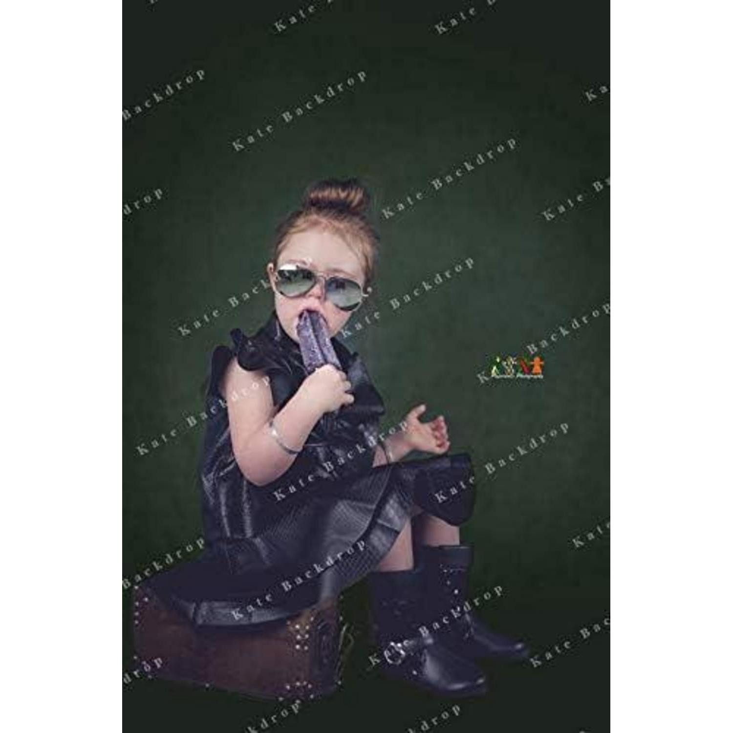 LuxusKollektion Hintergrundtuch Hintergrund Photostudio Retro strukturiert einfarbig 2x2m J04356