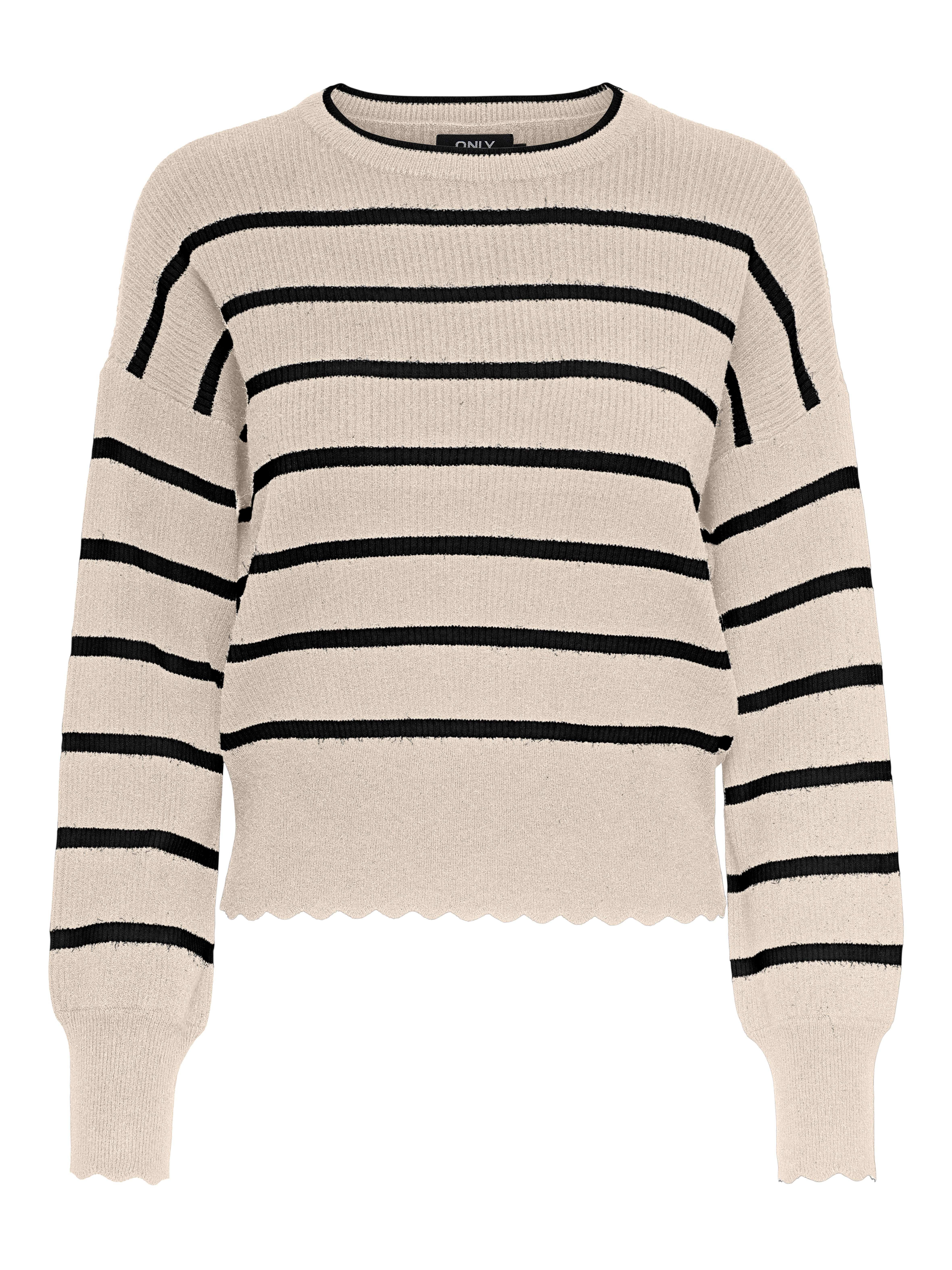 Whitecap Gray Stripes:W. Black