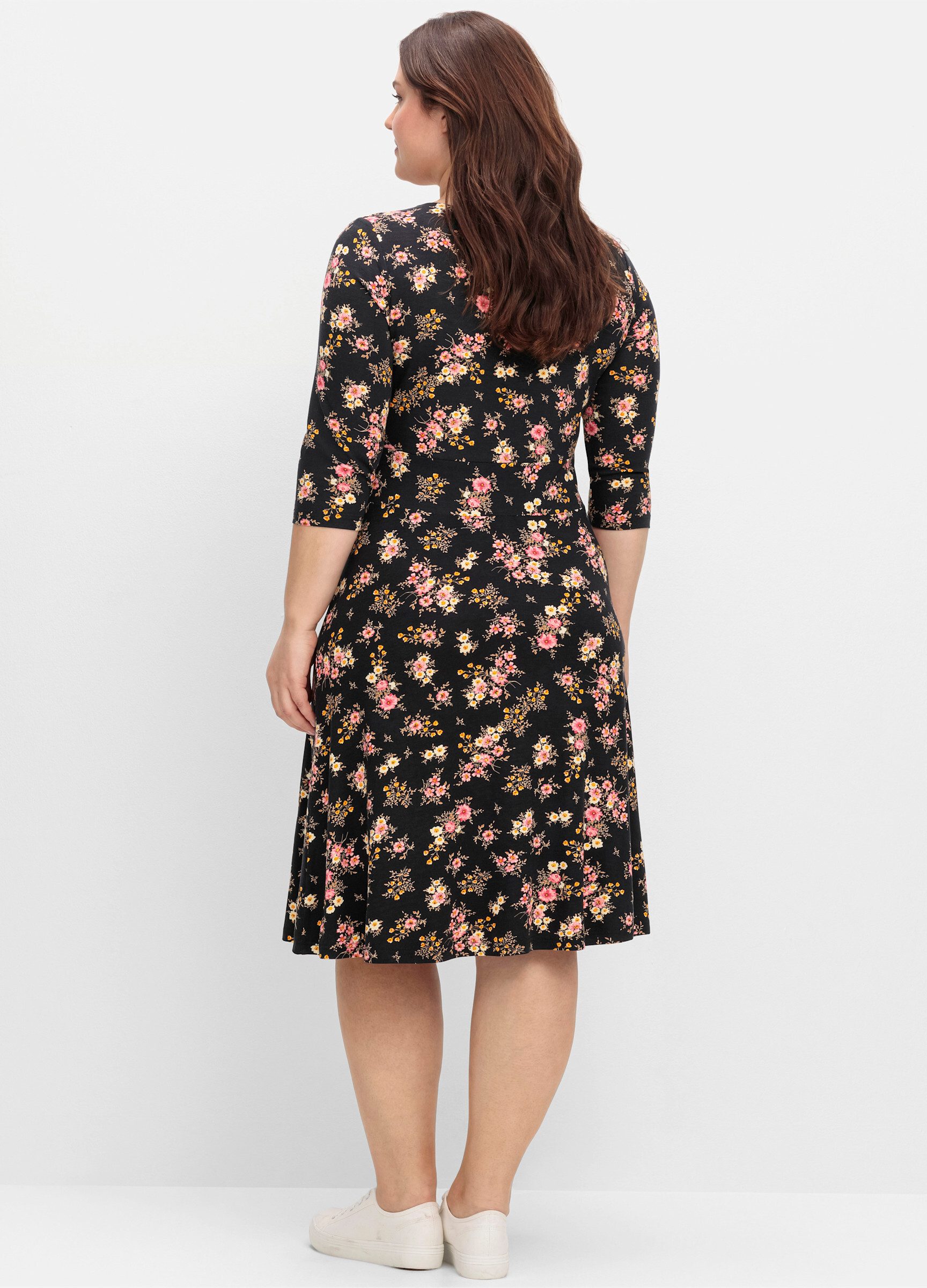 sheego by Joe Browns Jerseykleid Jerseykleid . günstig online kaufen