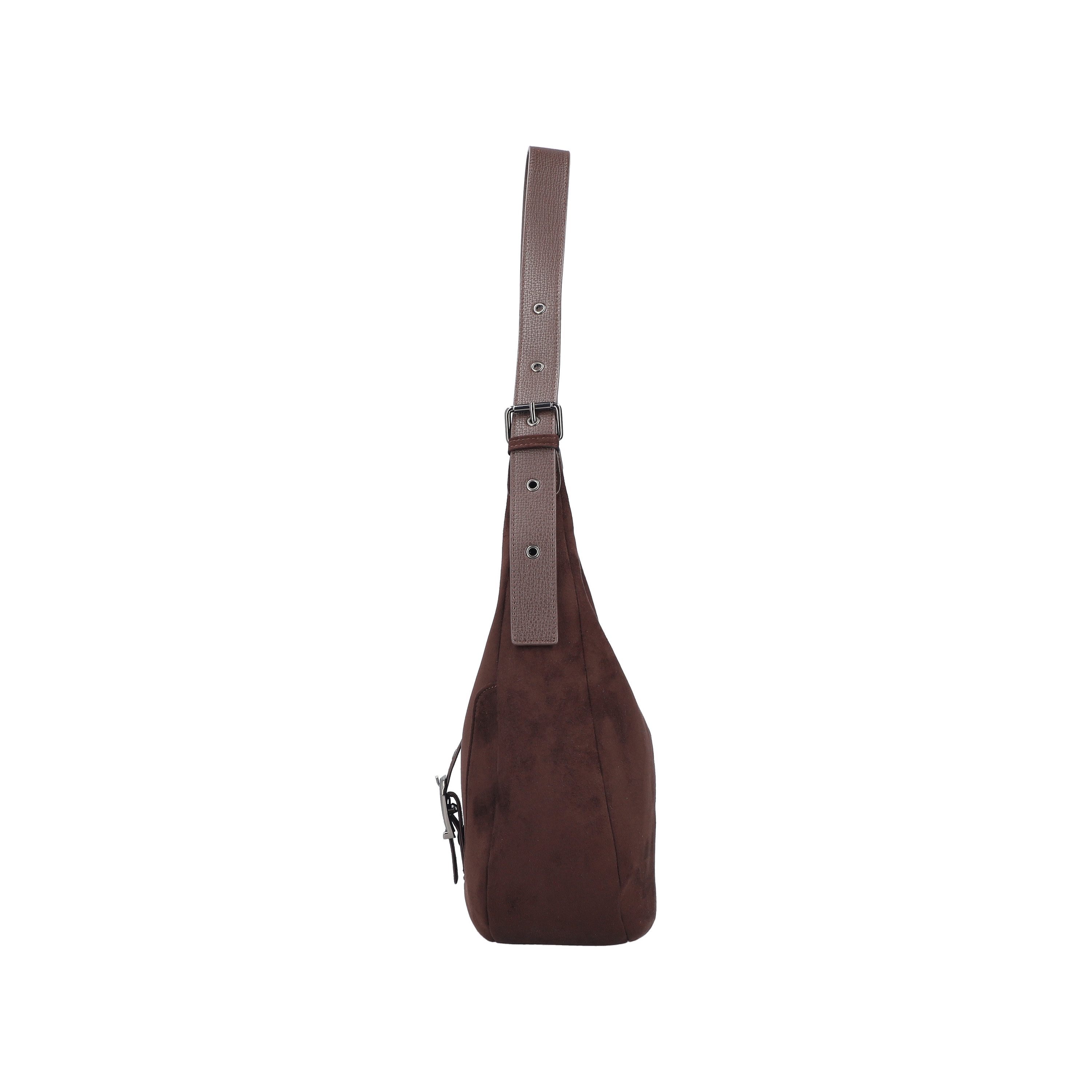 Rieker Handtasche, Umhängetasche, Beuteltasche mit Reißverschluss