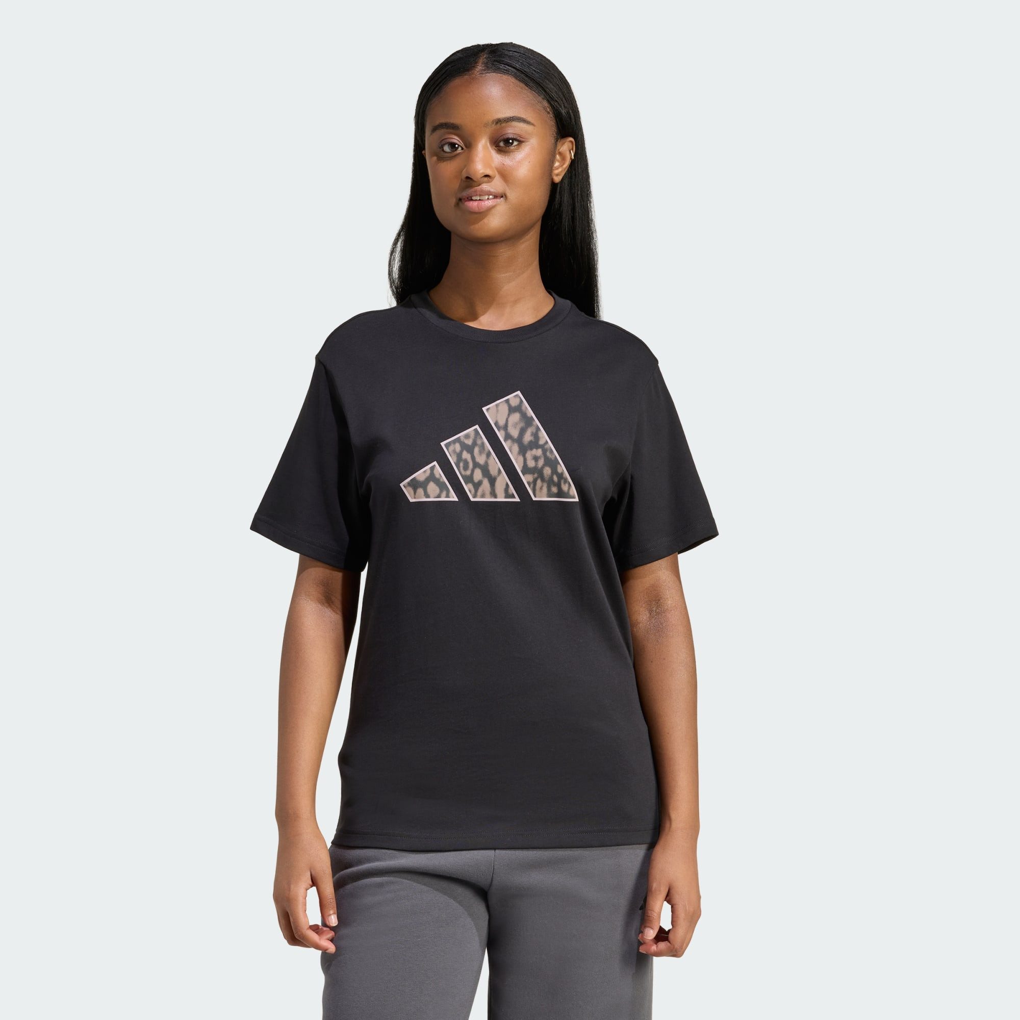 adidas Sportswear T-Shirt ANIMAL GRAPHIC T-SHIRT günstig online kaufen