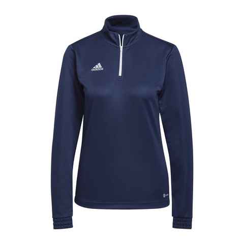 adidas Performance Sweater Entrada 22 HalfZip Sweatshirt Damen