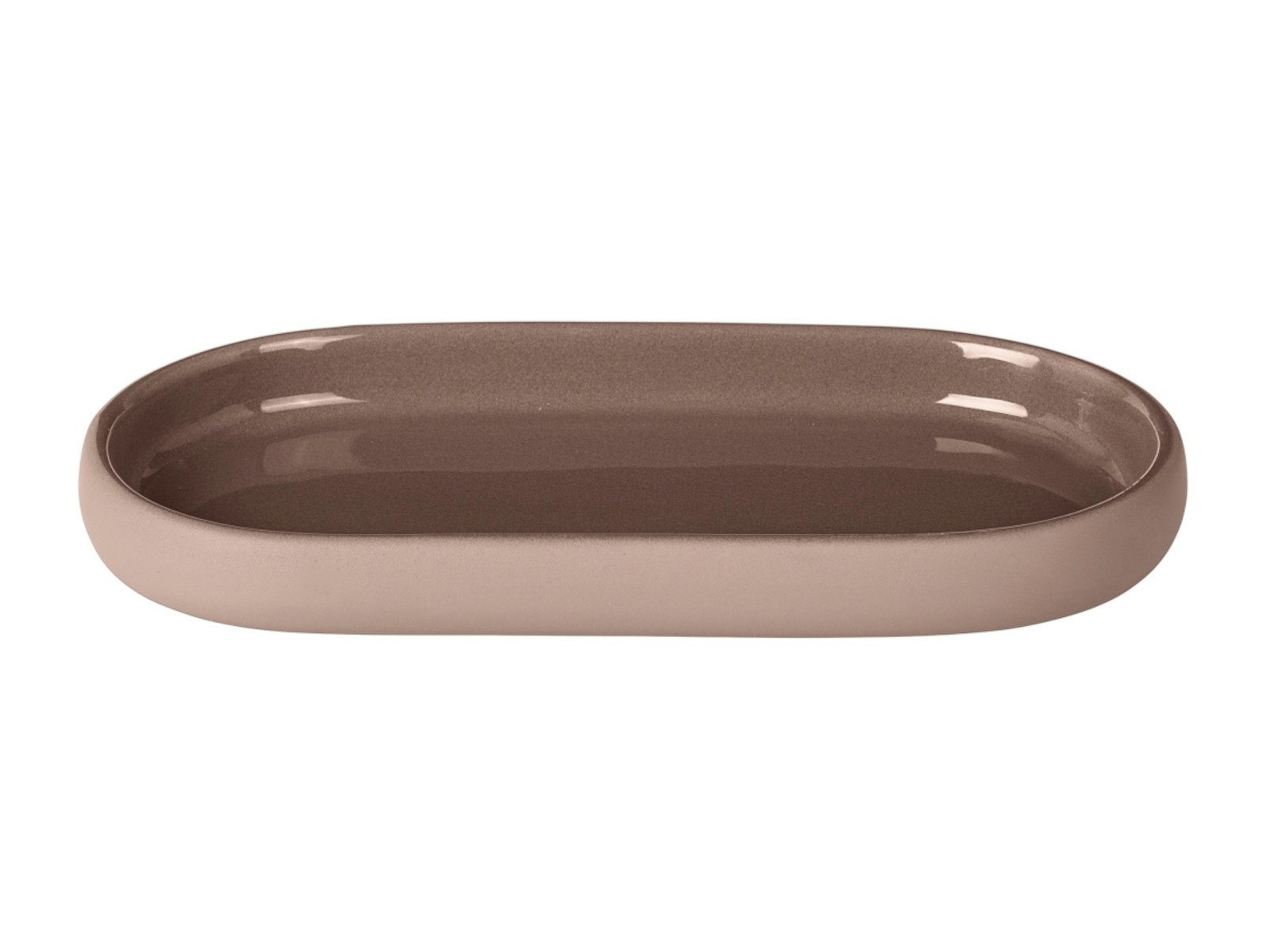 blomus Dekoschale SONO Tablett misty rose günstig online kaufen